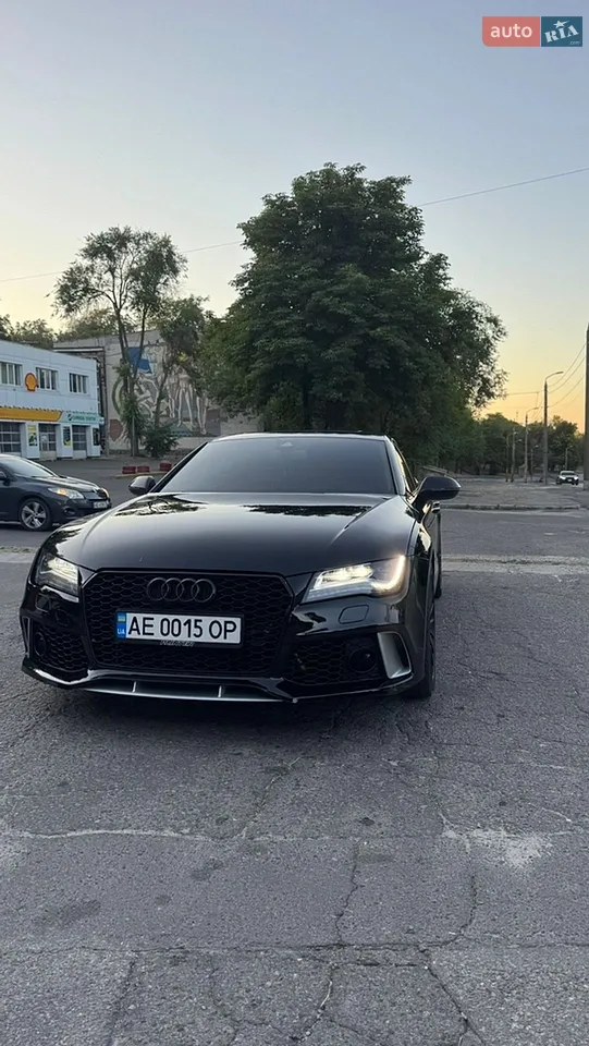 2014 Audi A7 - мініатюра 17
