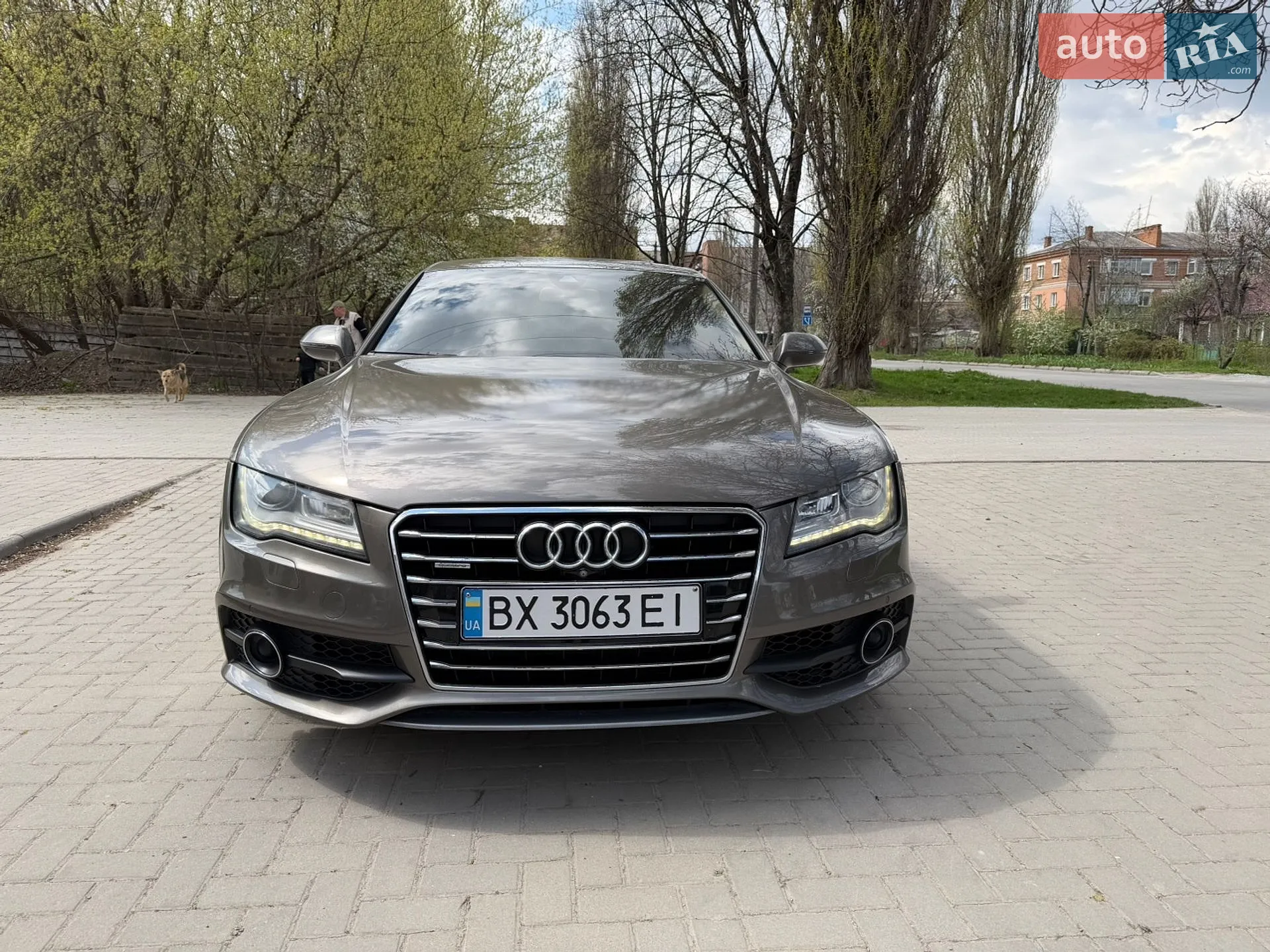 2011 Audi A7 - мініатюра 2