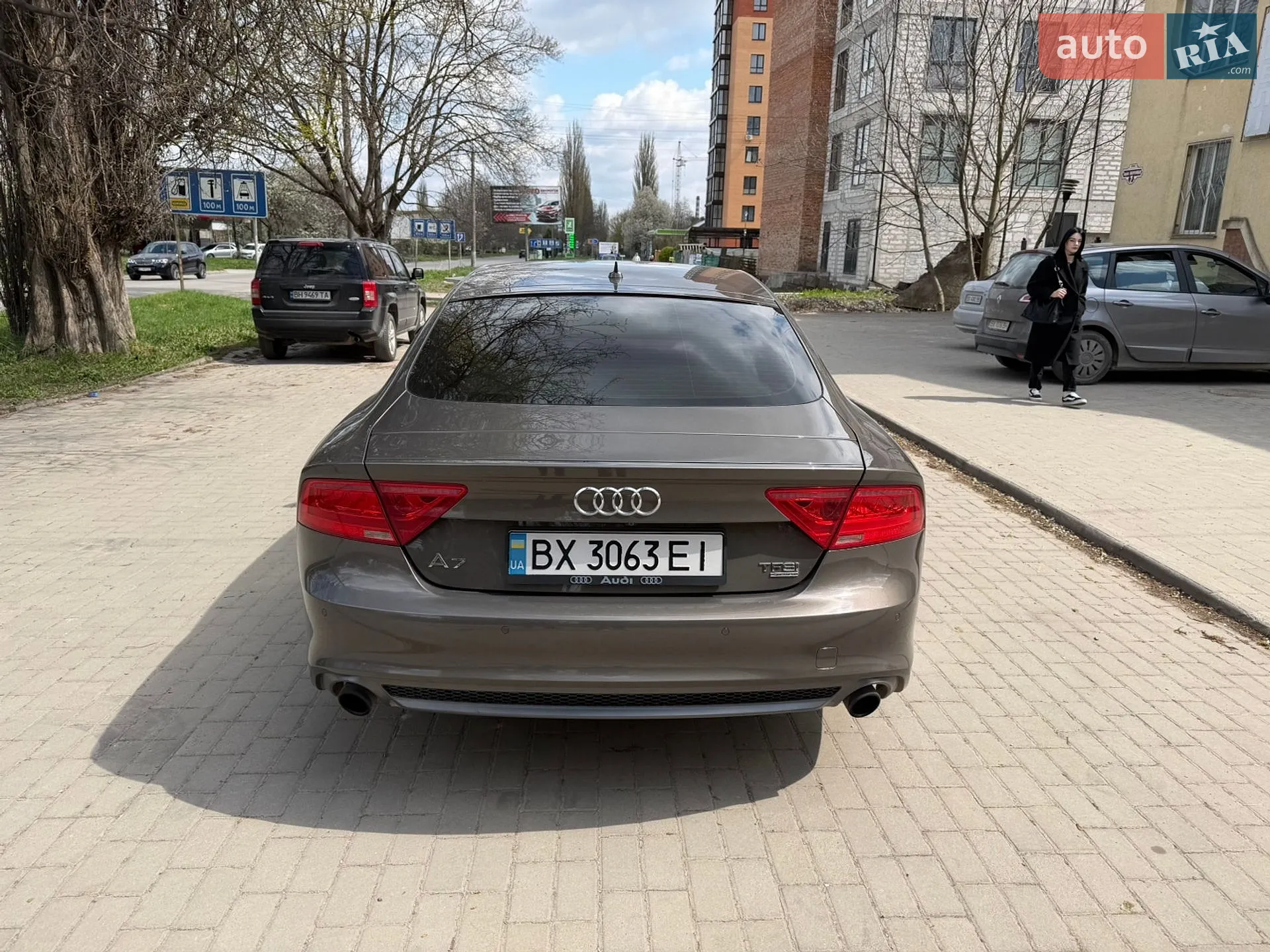 2011 Audi A7 - мініатюра 5