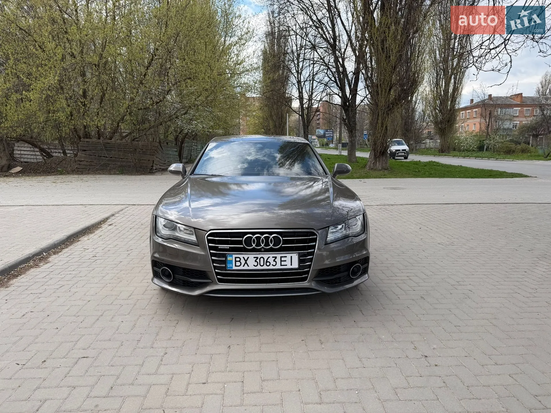 2011 Audi A7 - мініатюра 11