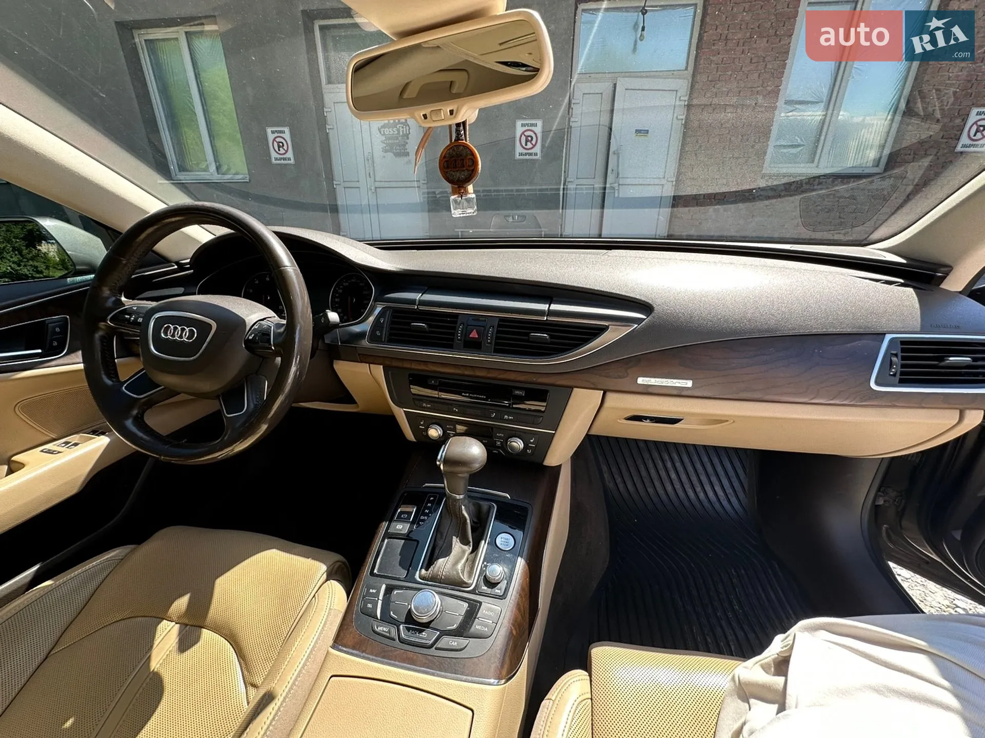 2011 Audi A7 - мініатюра 15