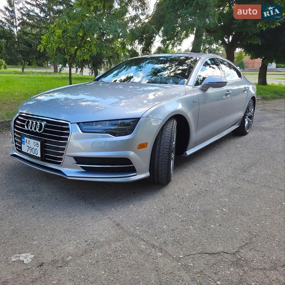 2014 Audi A7 - мініатюра 33