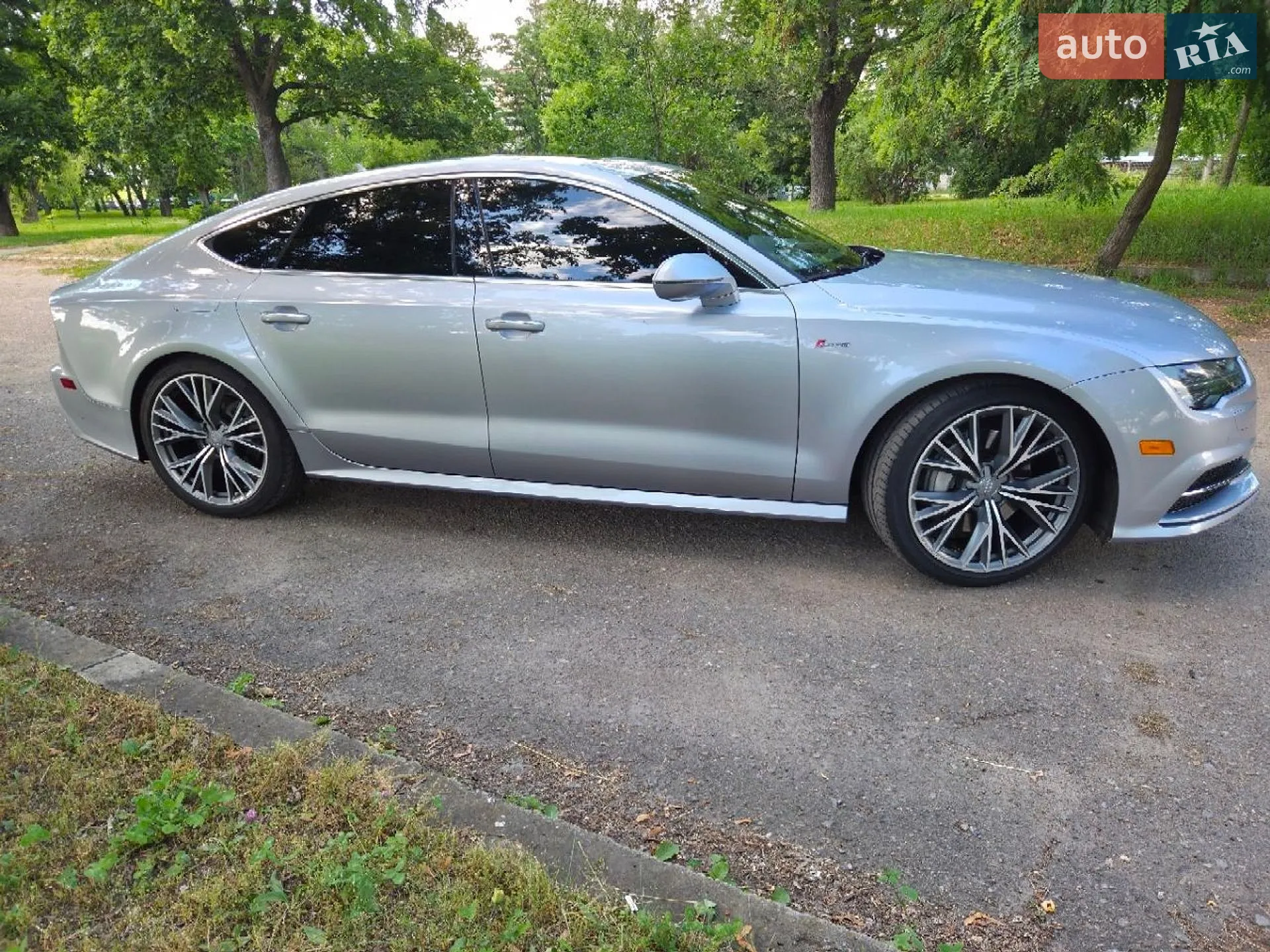 2015 Audi A7 - мініатюра 2
