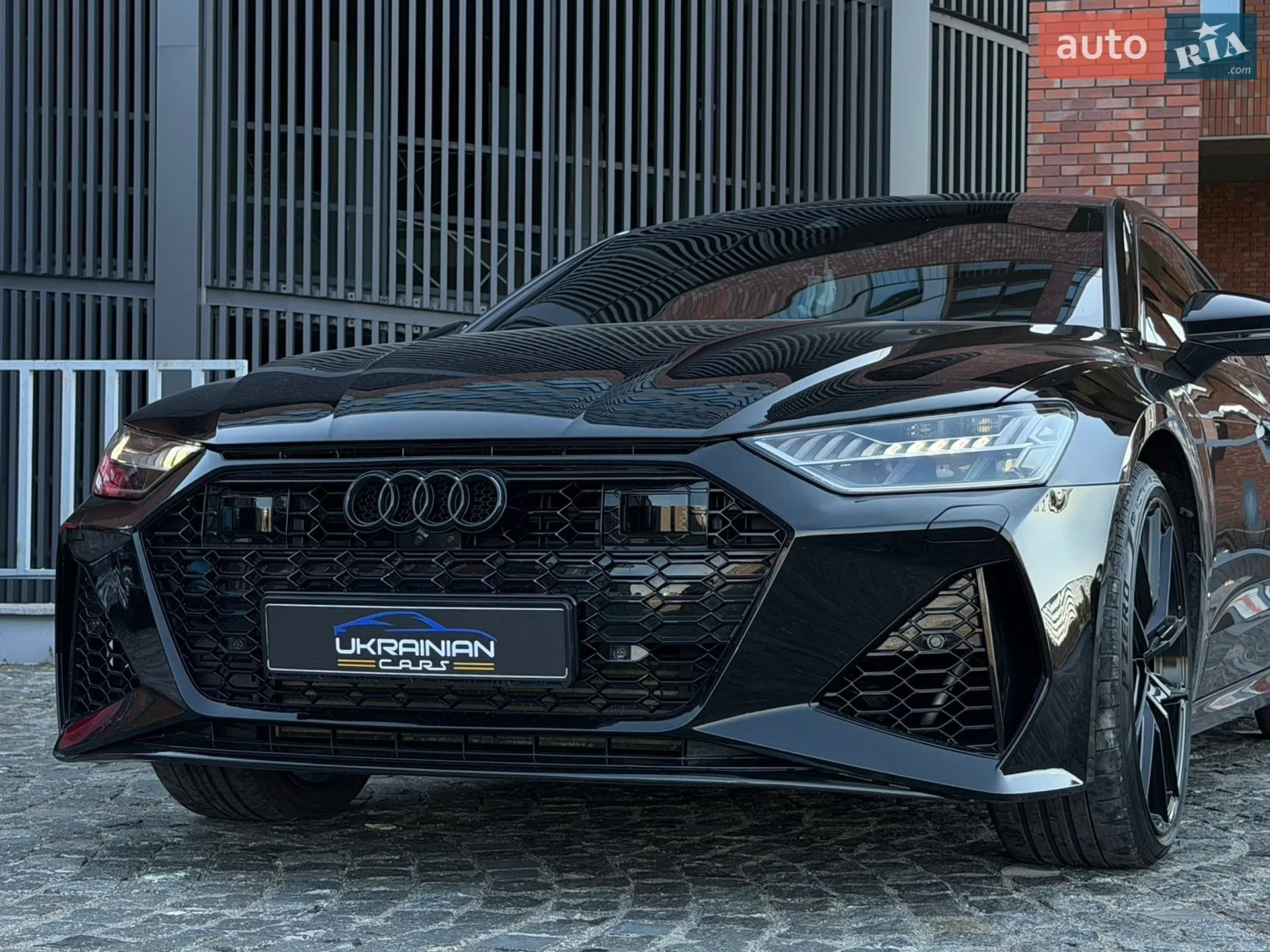 2018 Audi A7 - мініатюра 3