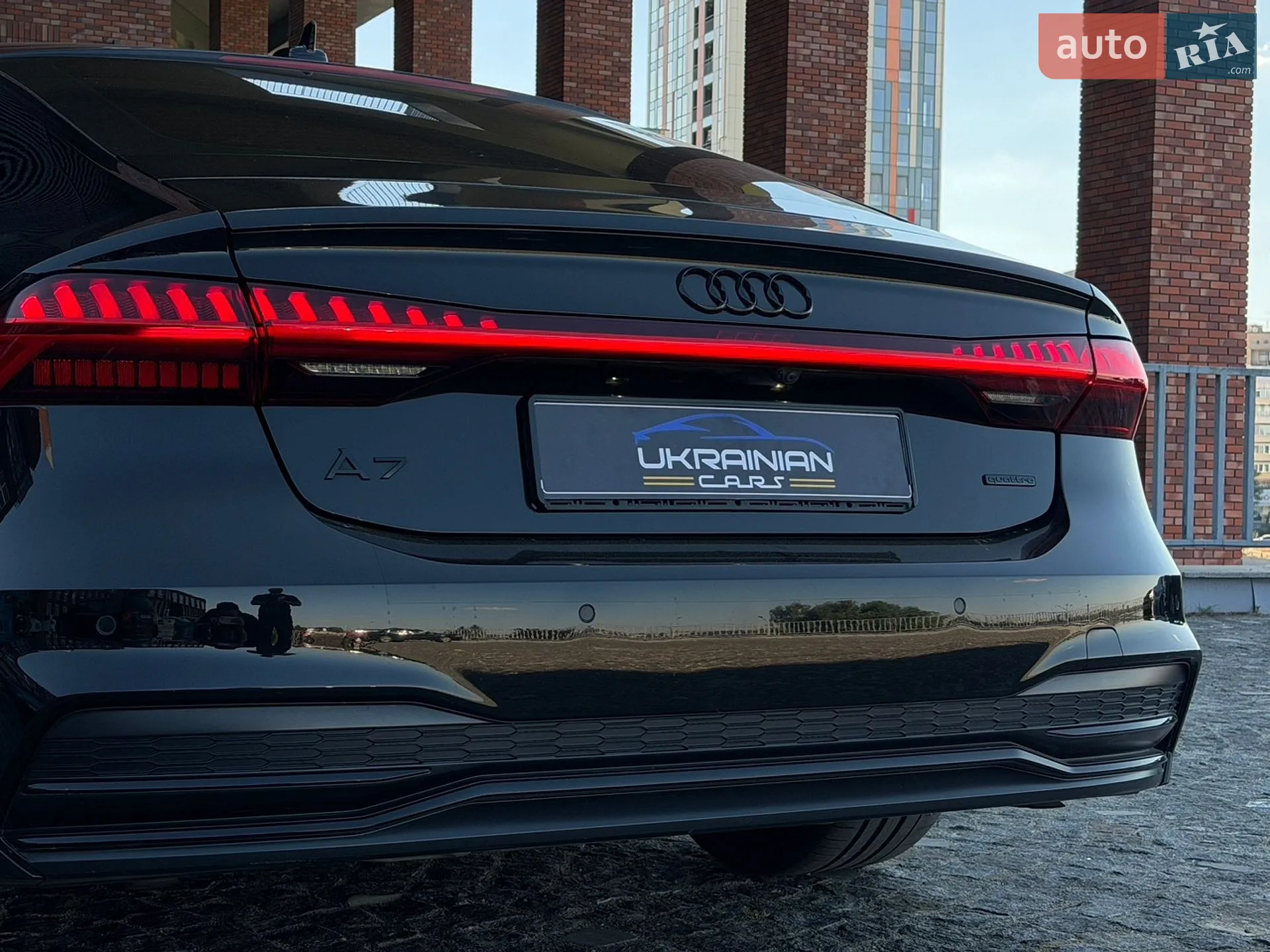 2018 Audi A7 - мініатюра 15