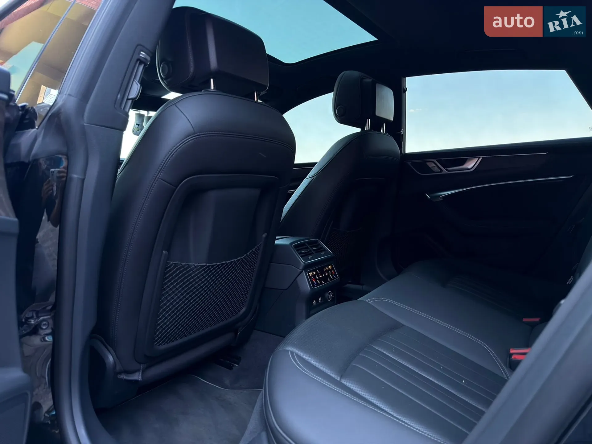 2018 Audi A7 - мініатюра 30
