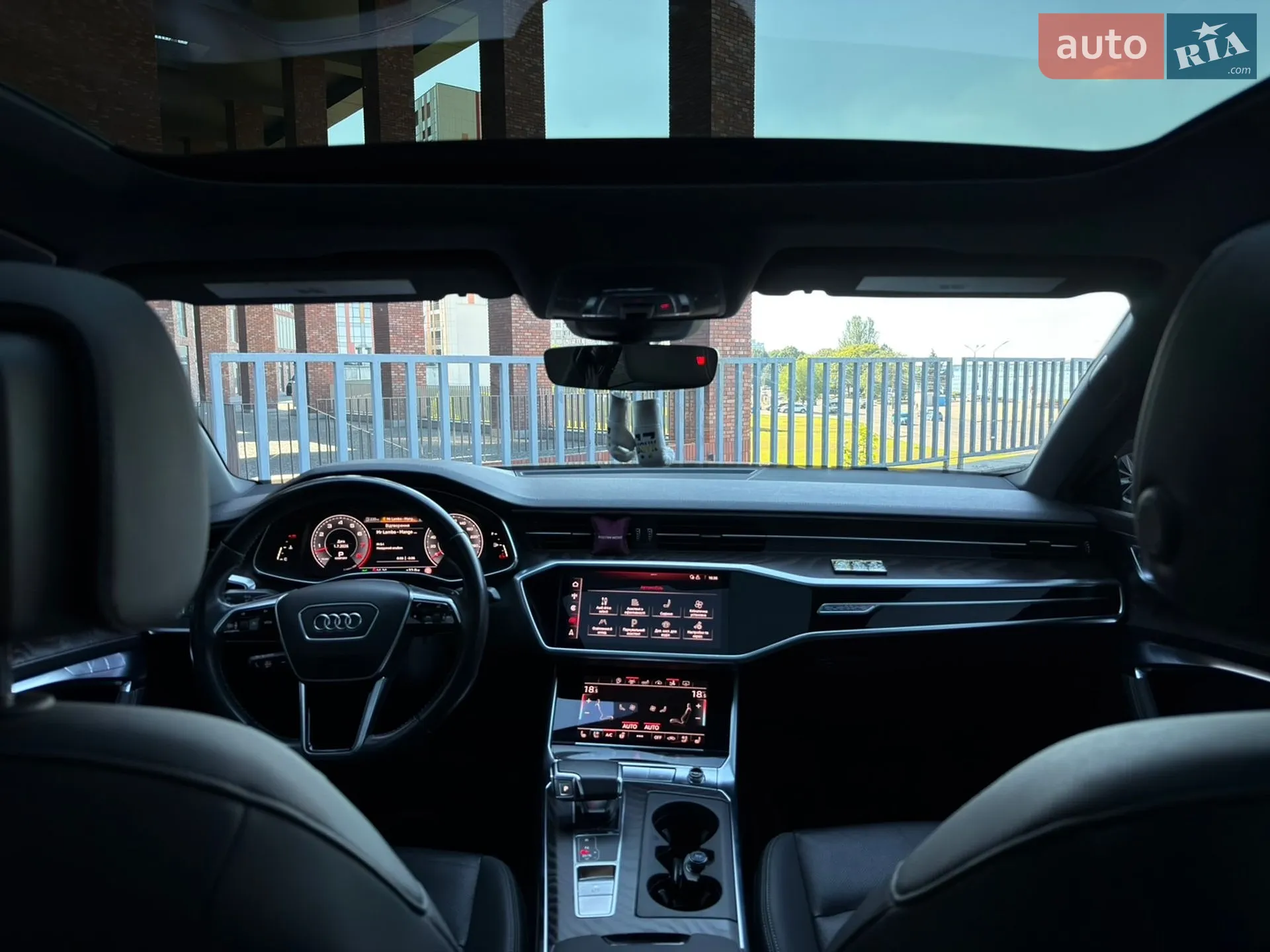 2018 Audi A7 - мініатюра 34