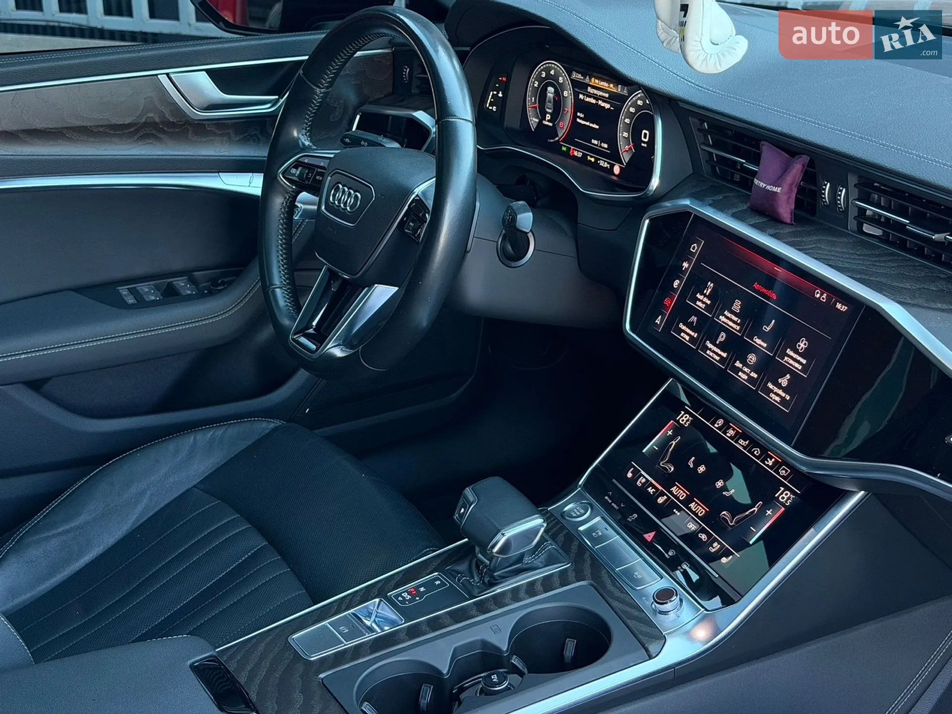 2018 Audi A7 - мініатюра 39