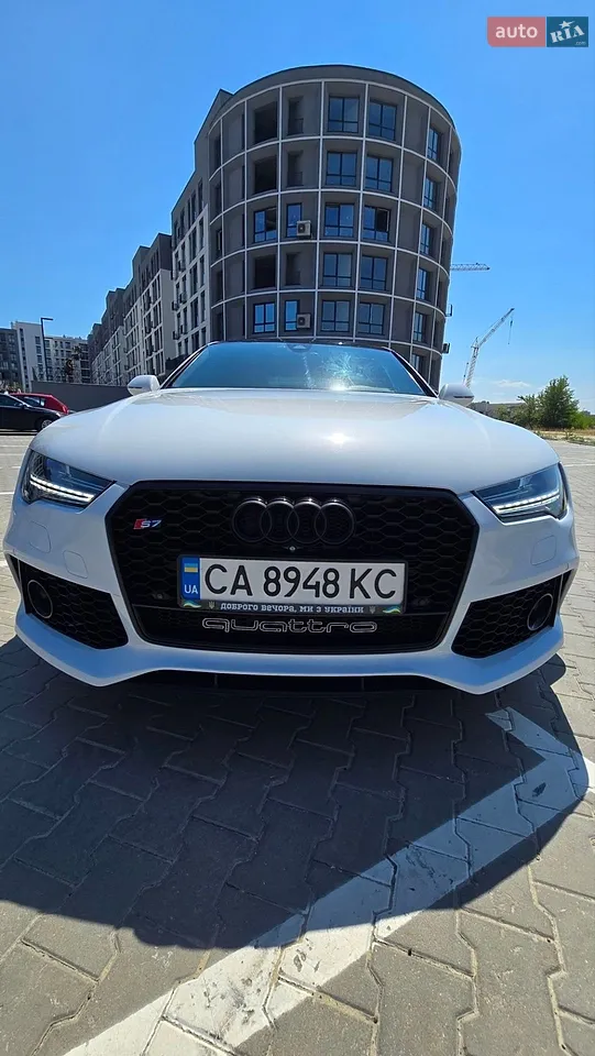 2015 Audi A7 - мініатюра 23