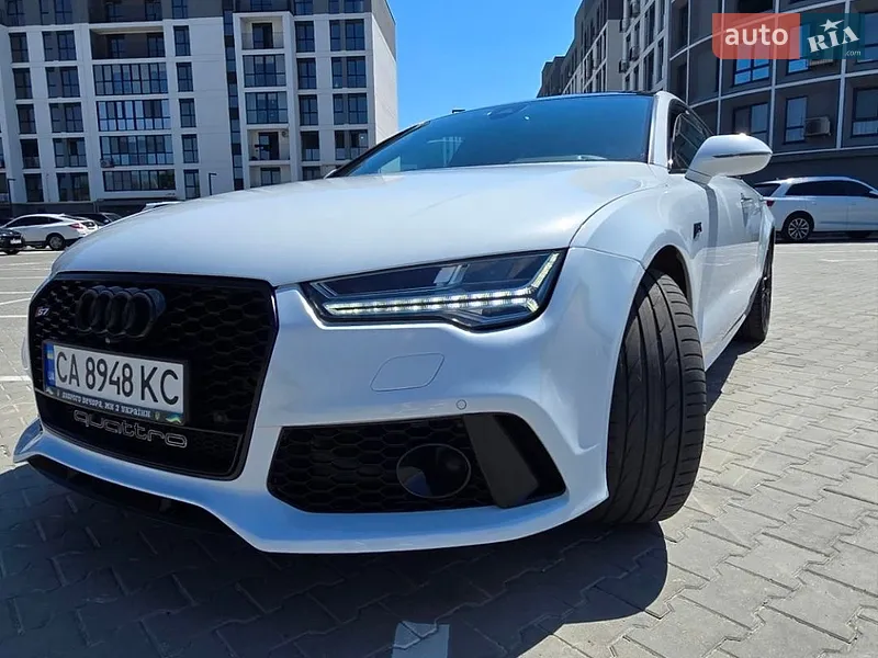 Audi A7 Sportback