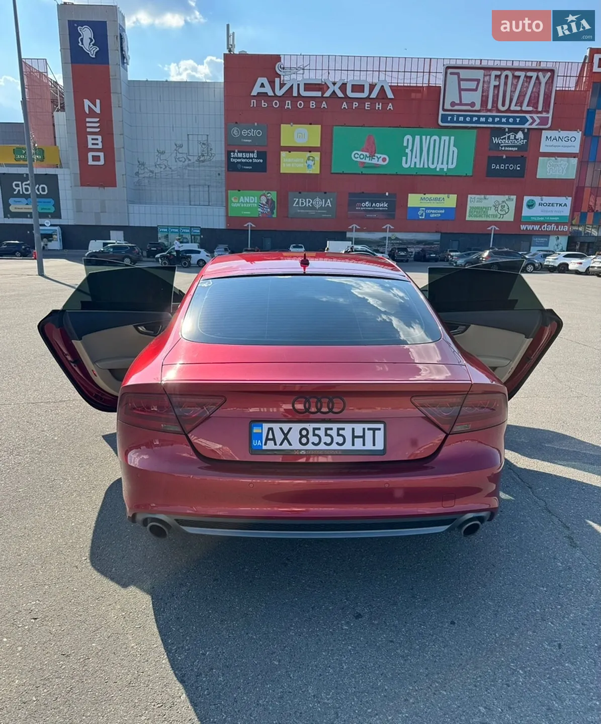 2014 Audi A7 - мініатюра 11
