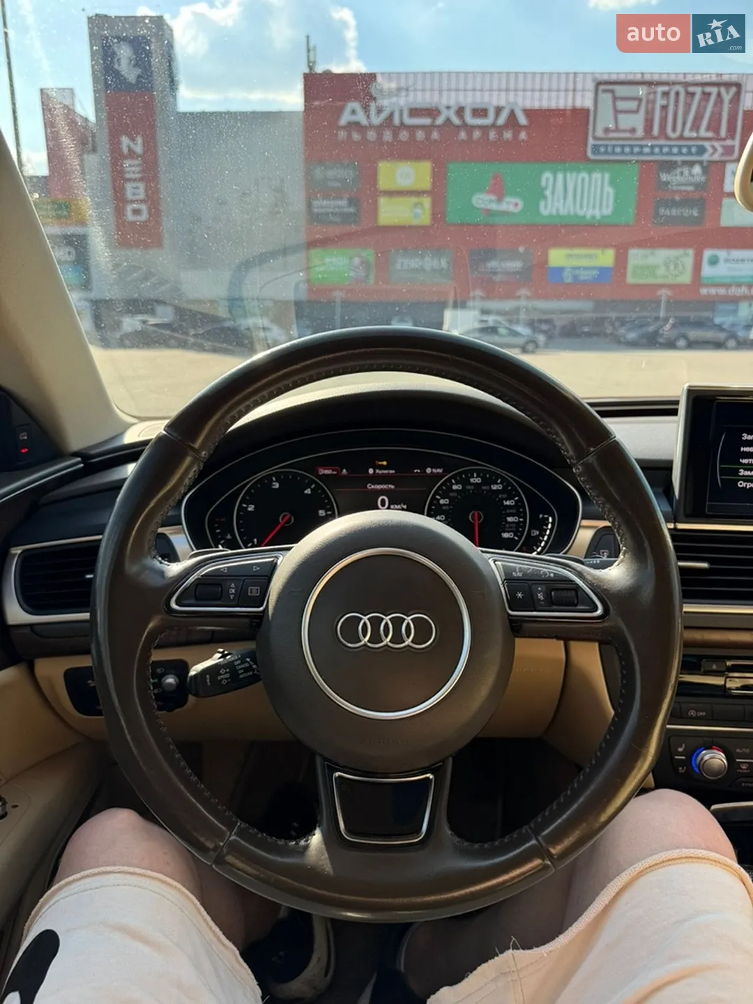 2014 Audi A7 - мініатюра 18