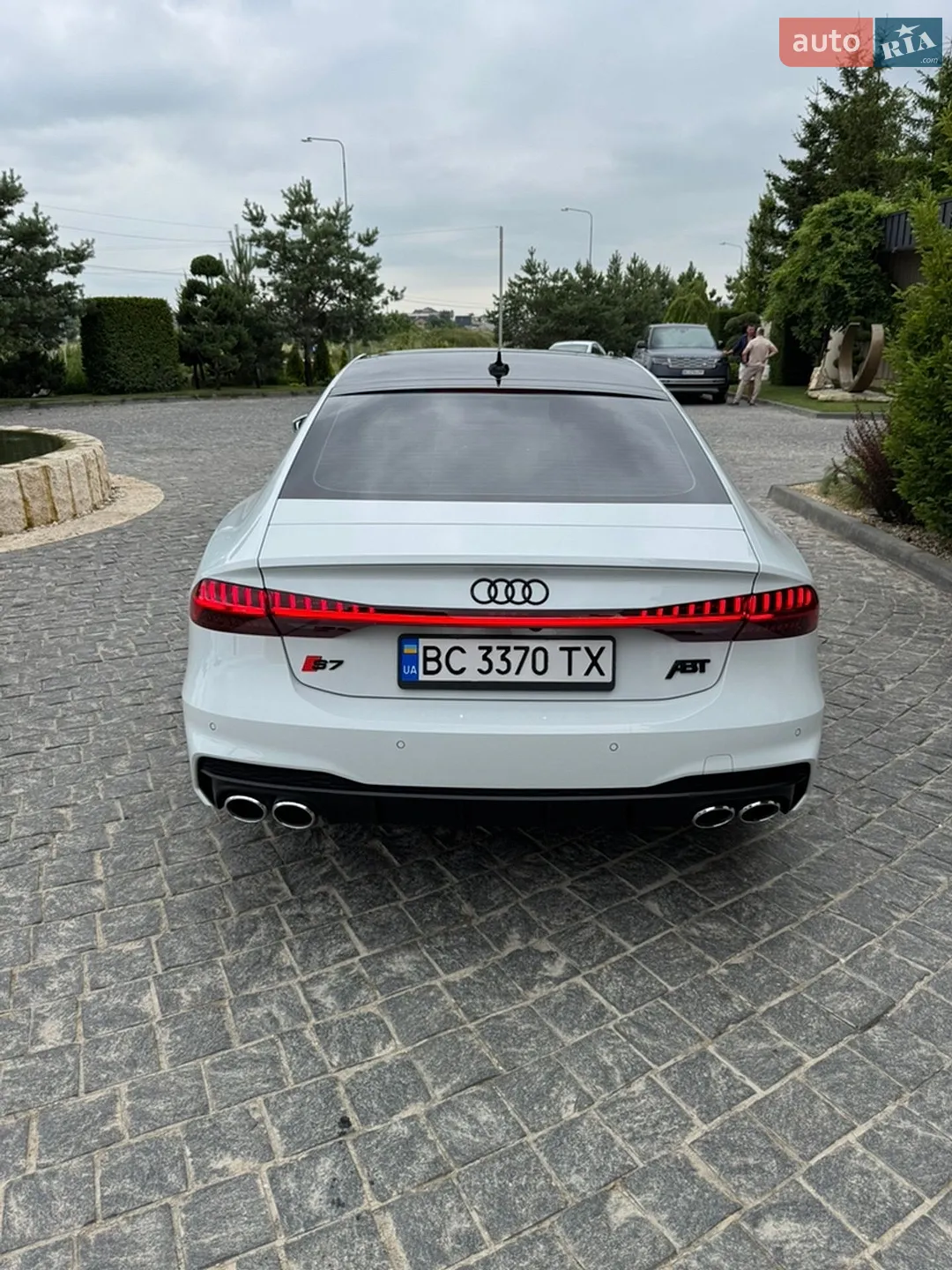 2020 Audi A7 - мініатюра 8