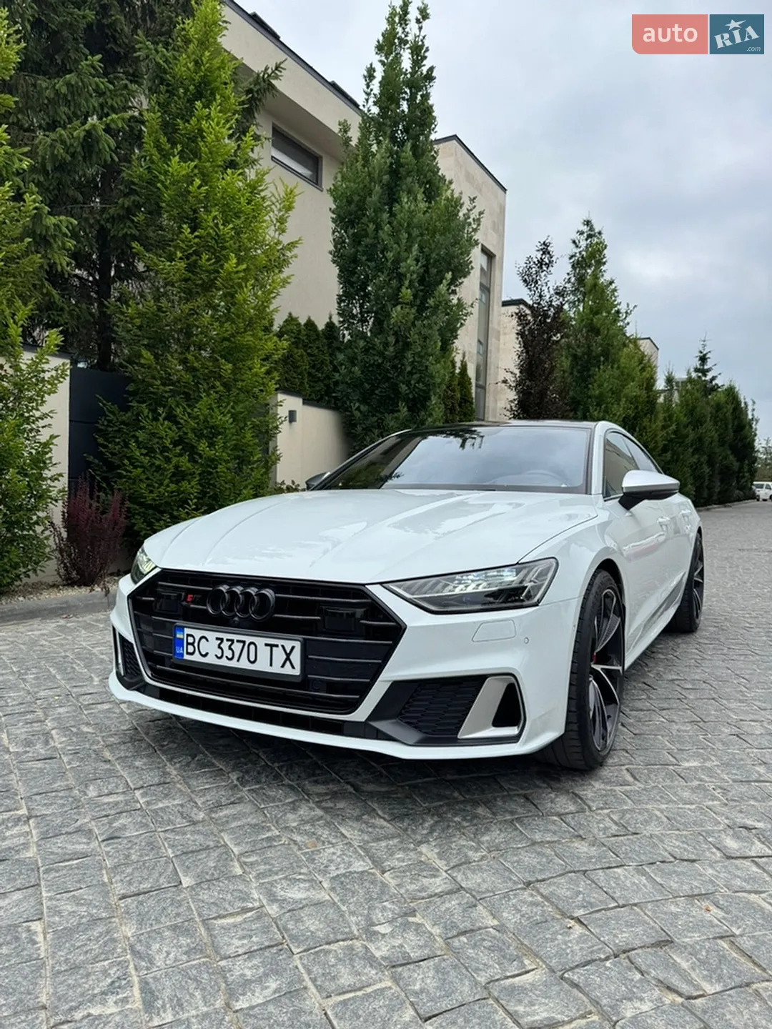 2020 Audi A7 - мініатюра 3