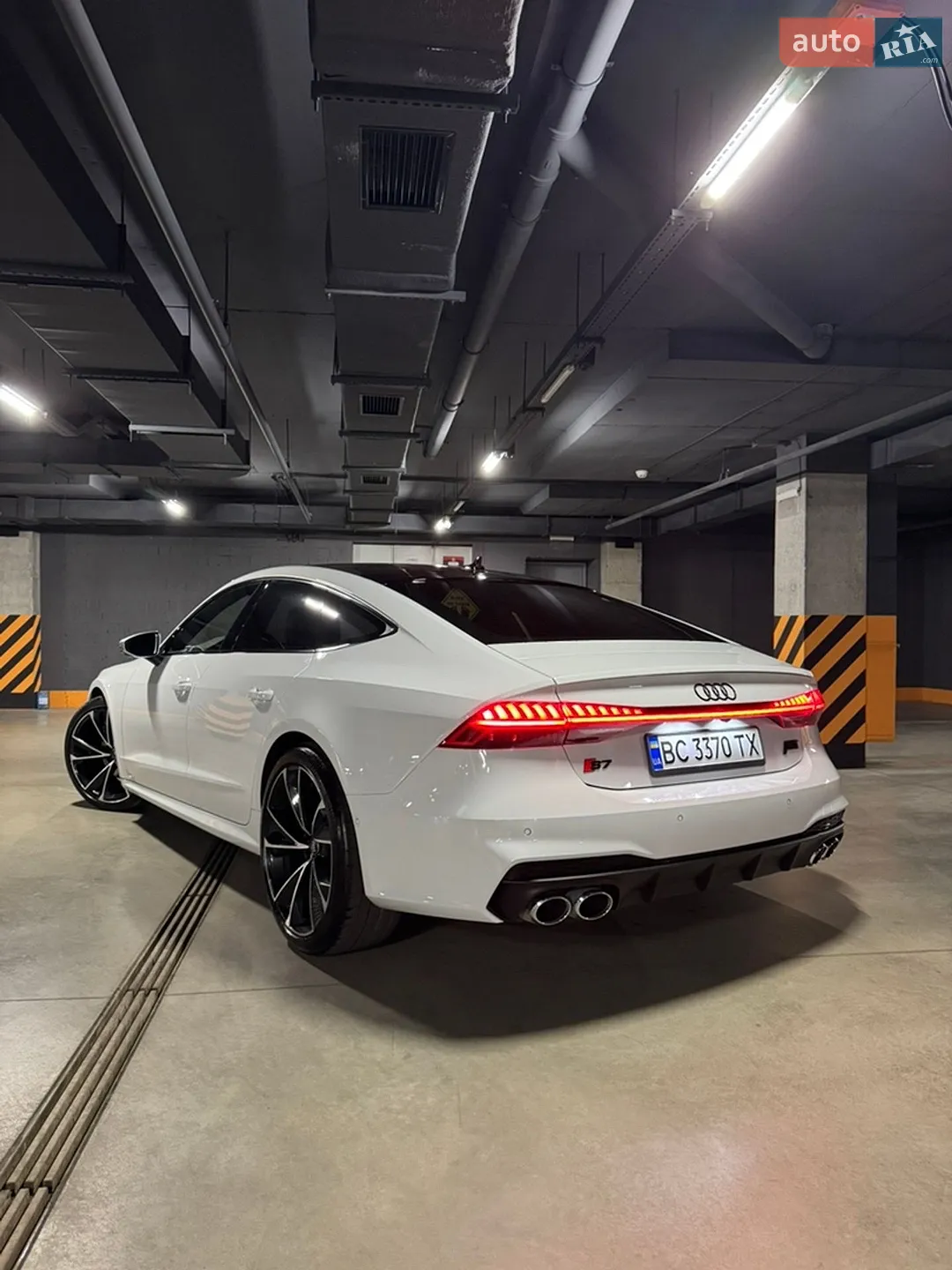 2020 Audi A7 - мініатюра 15