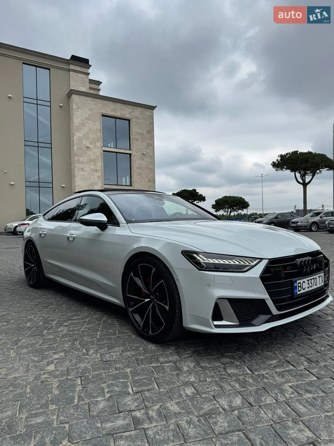 2020 Audi A7 - мініатюра 11