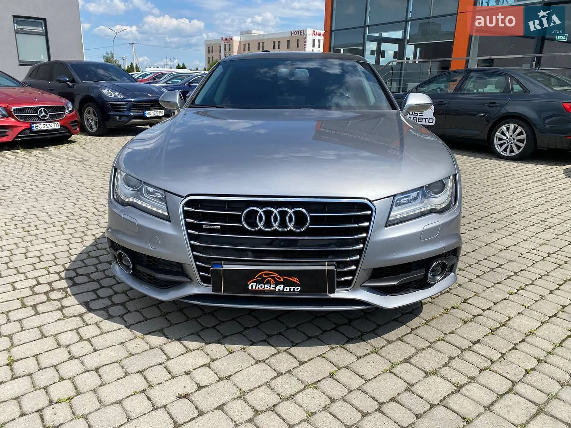 2013 Audi A7 - мініатюра 2