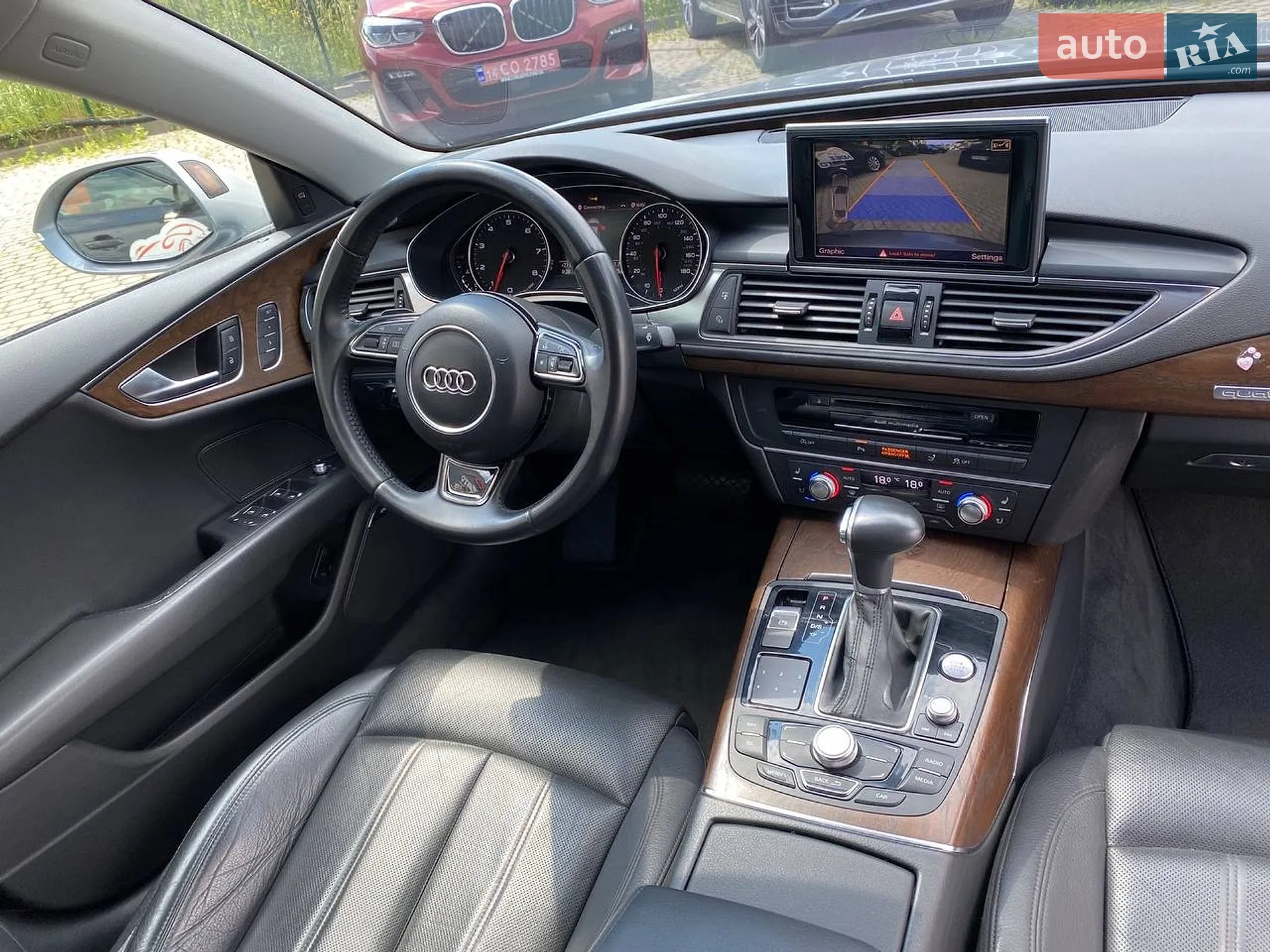 2013 Audi A7 - мініатюра 10