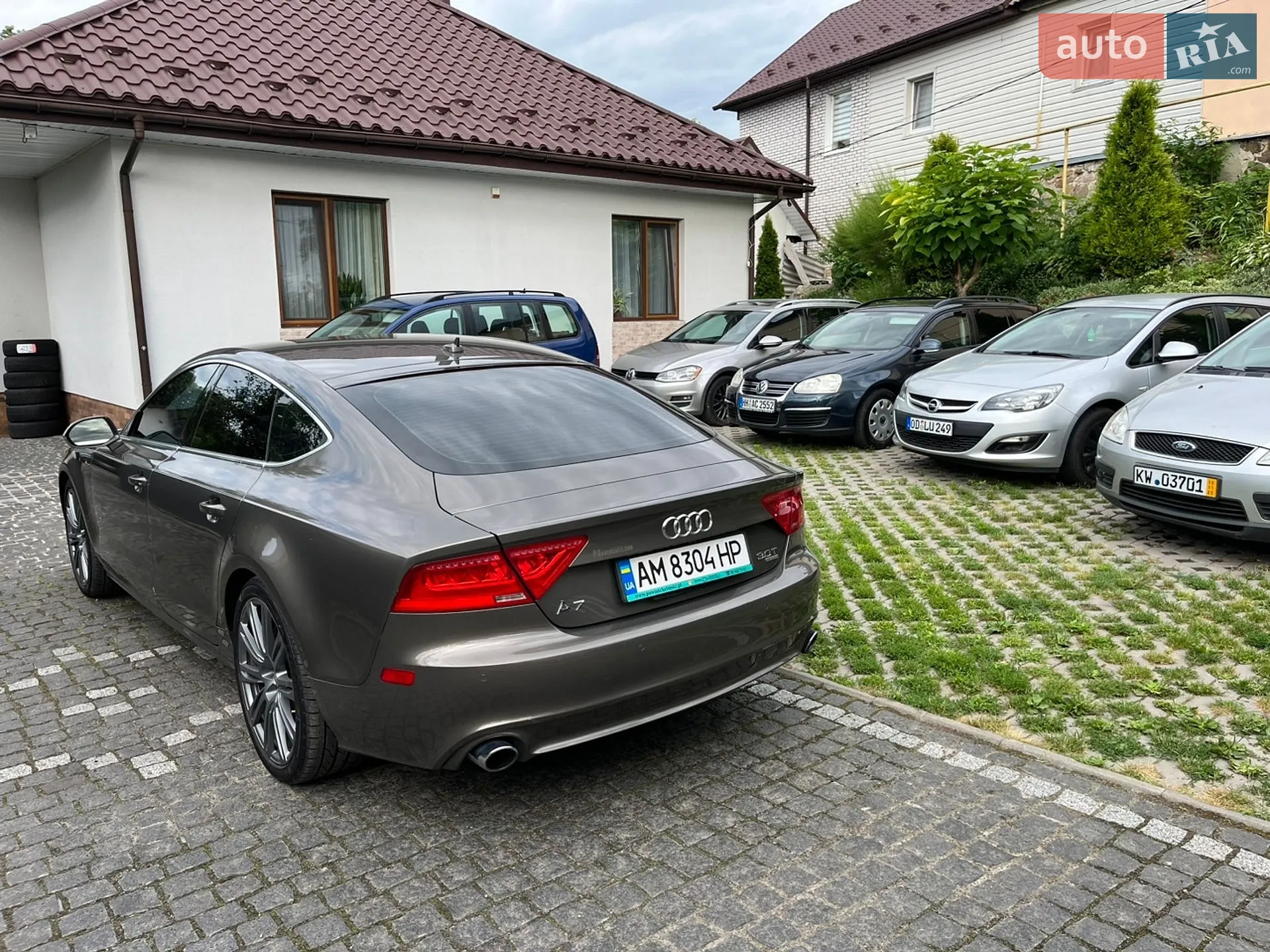 2011 Audi A7 - мініатюра 9