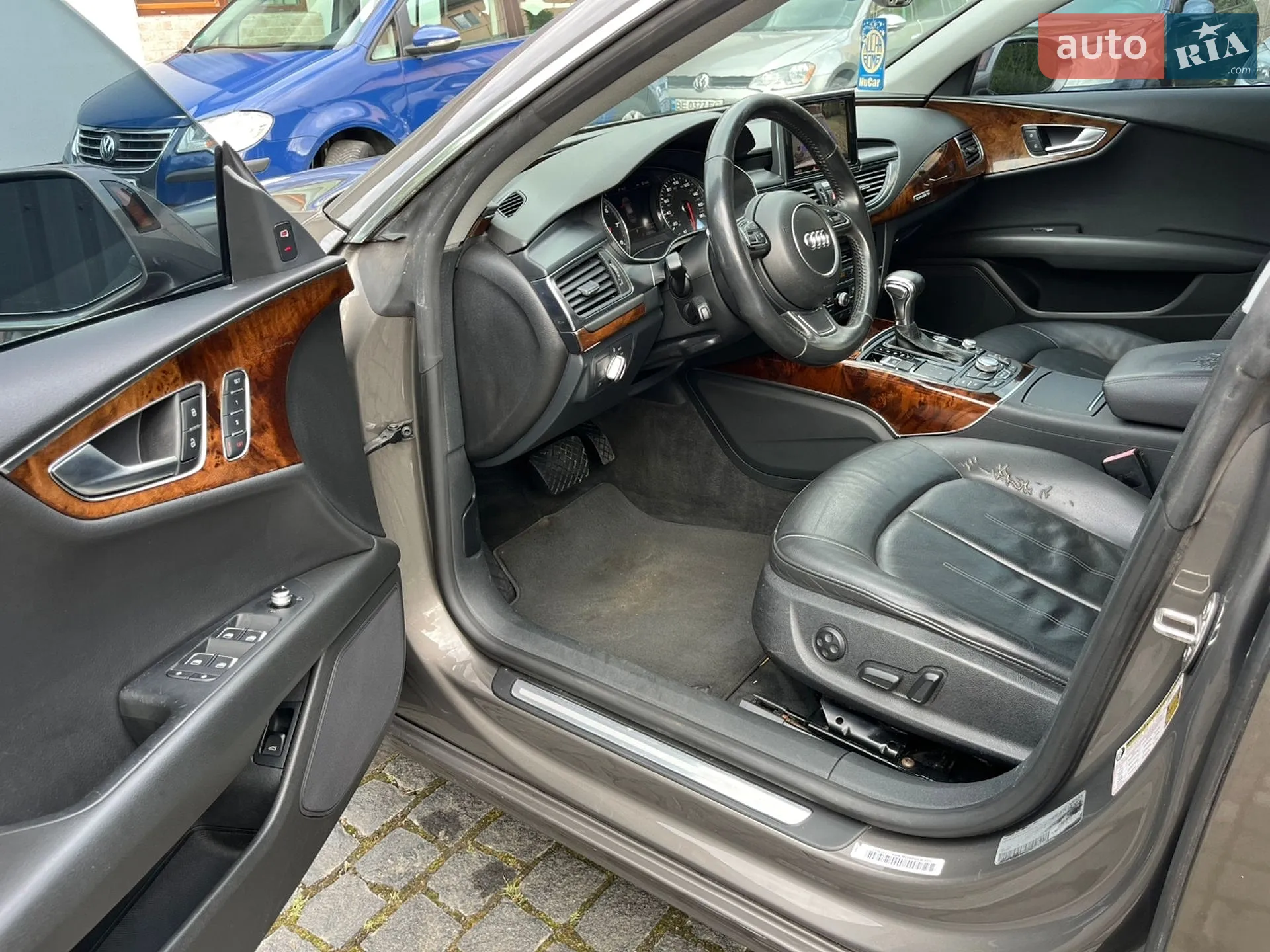 2011 Audi A7 - мініатюра 18