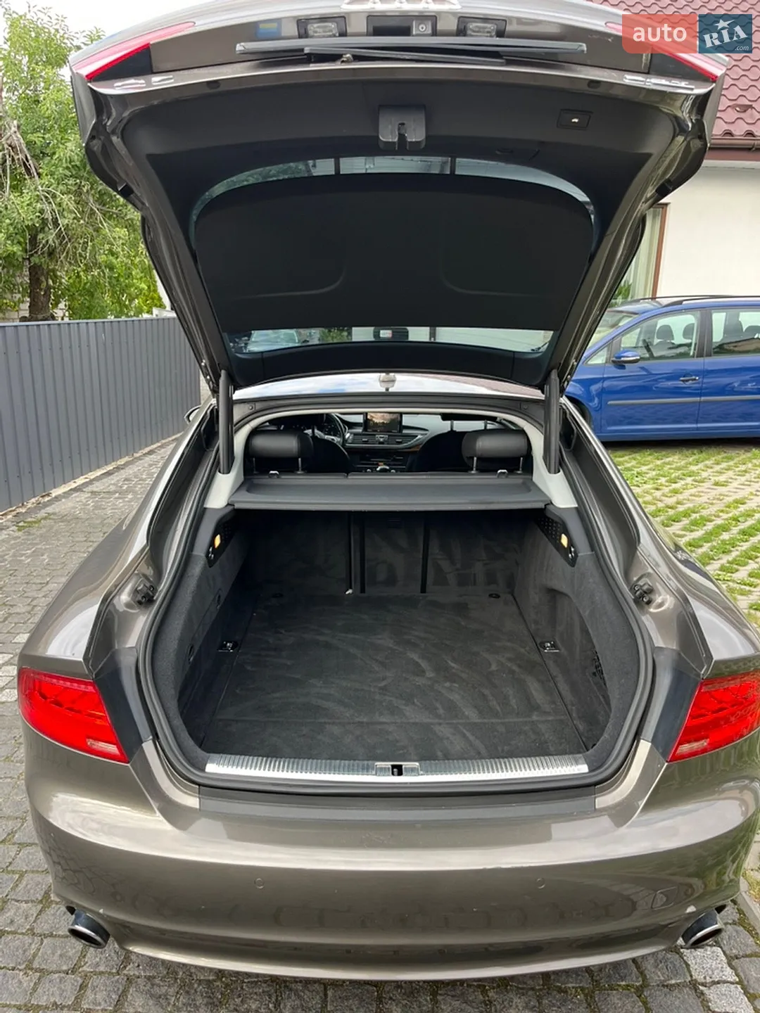 2011 Audi A7 - мініатюра 23