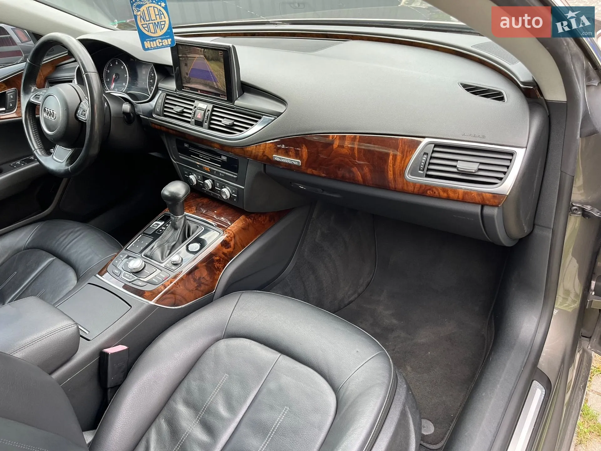 2011 Audi A7 - мініатюра 28