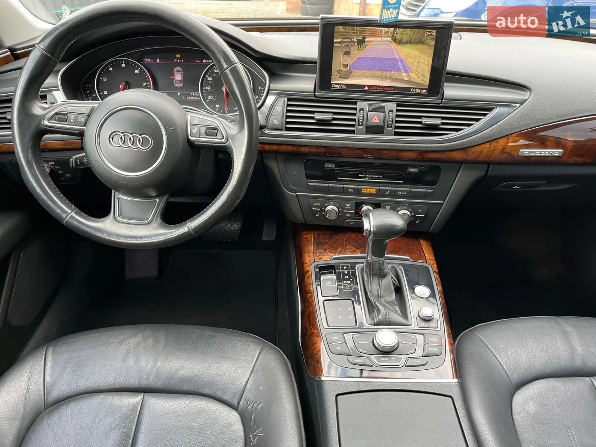 2011 Audi A7 - мініатюра 32