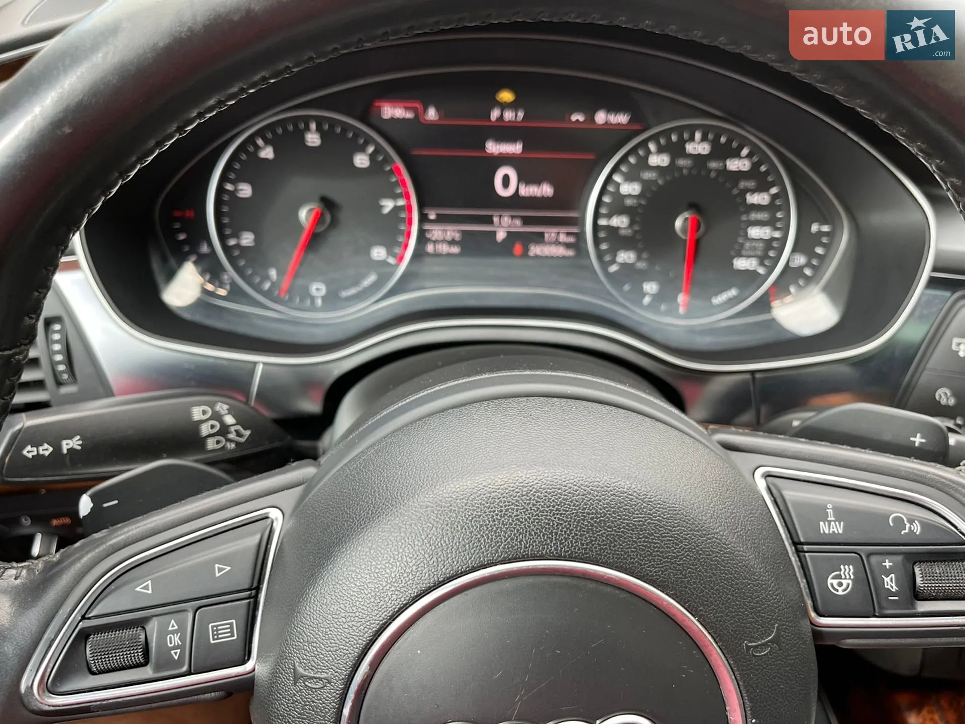 2011 Audi A7 - мініатюра 37