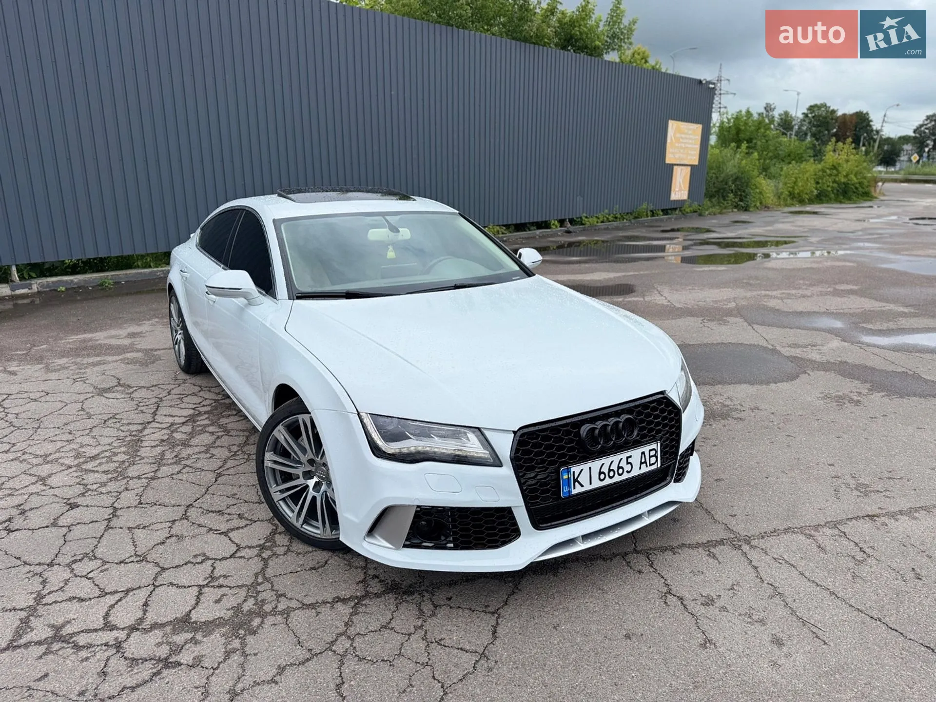 2014 Audi A7 - мініатюра 5