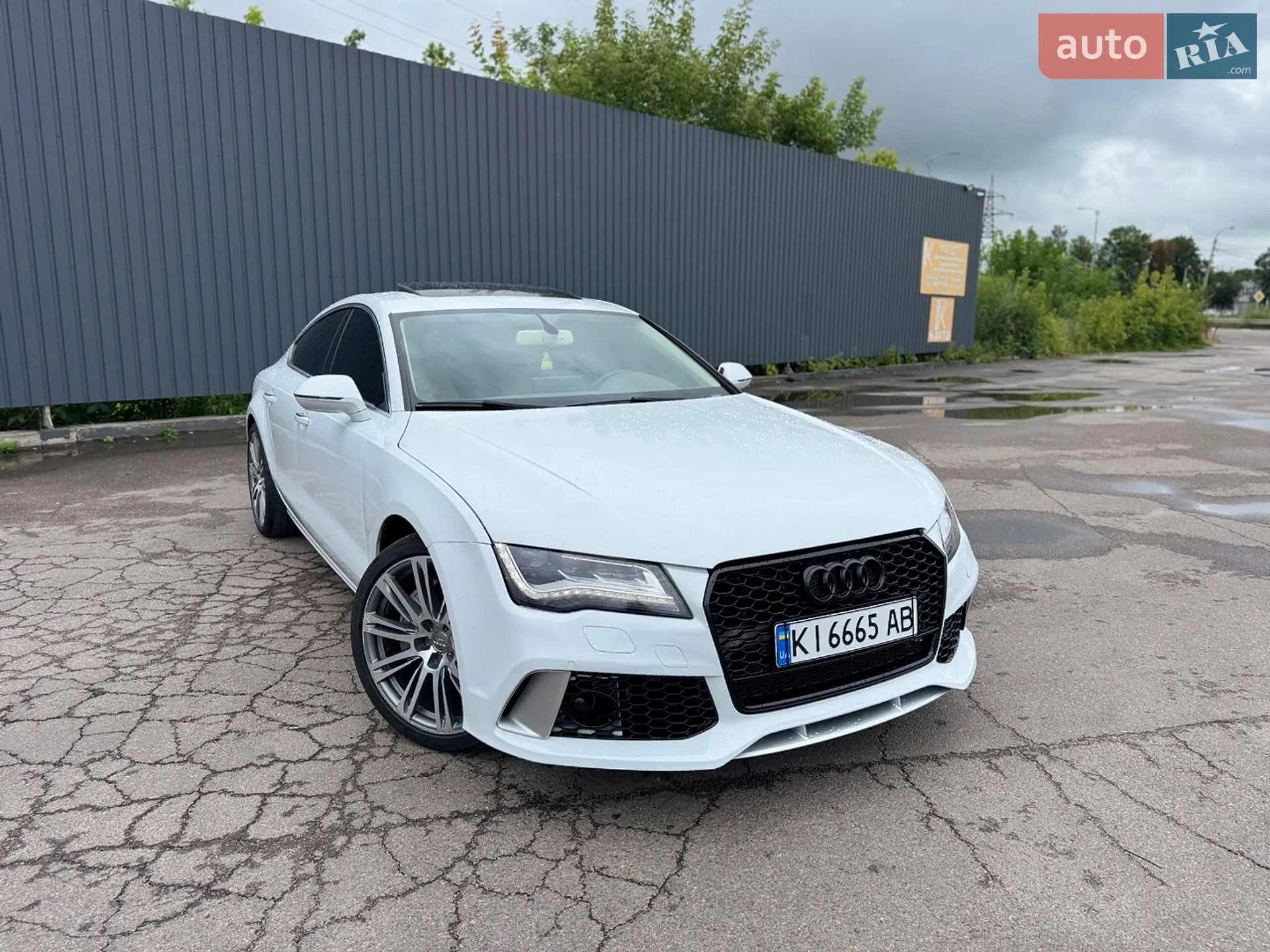 2014 Audi A7 - мініатюра 6