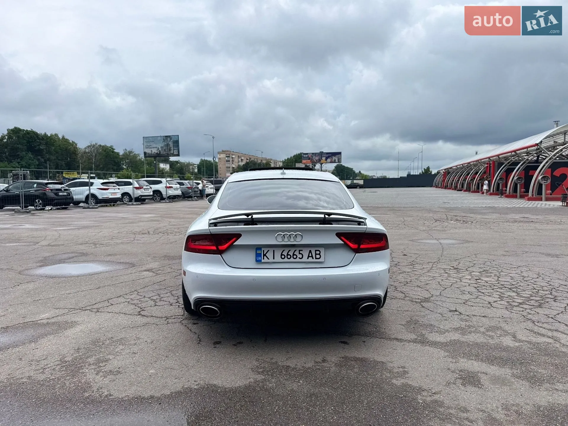 2014 Audi A7 - мініатюра 12