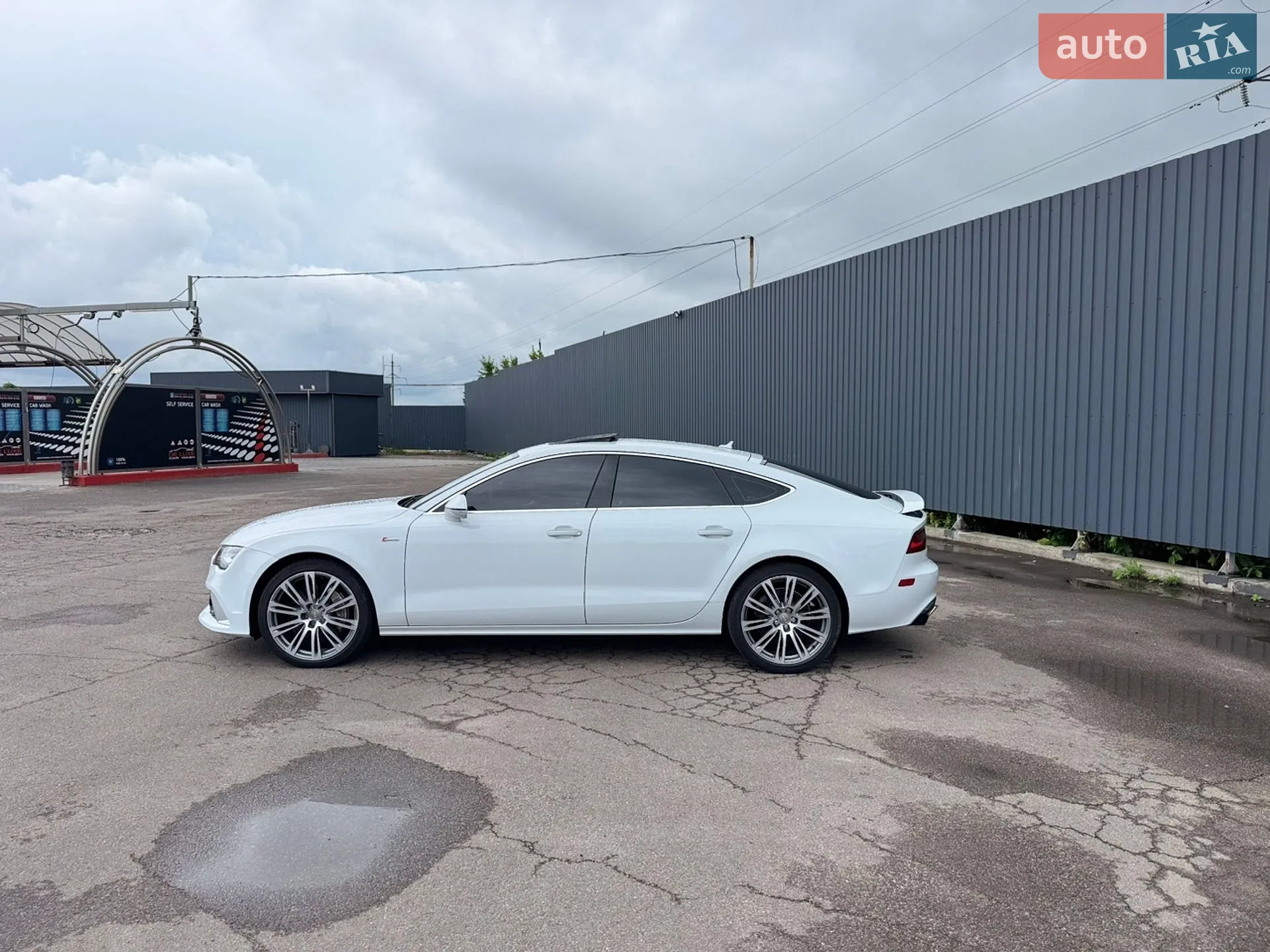 2014 Audi A7 - мініатюра 17