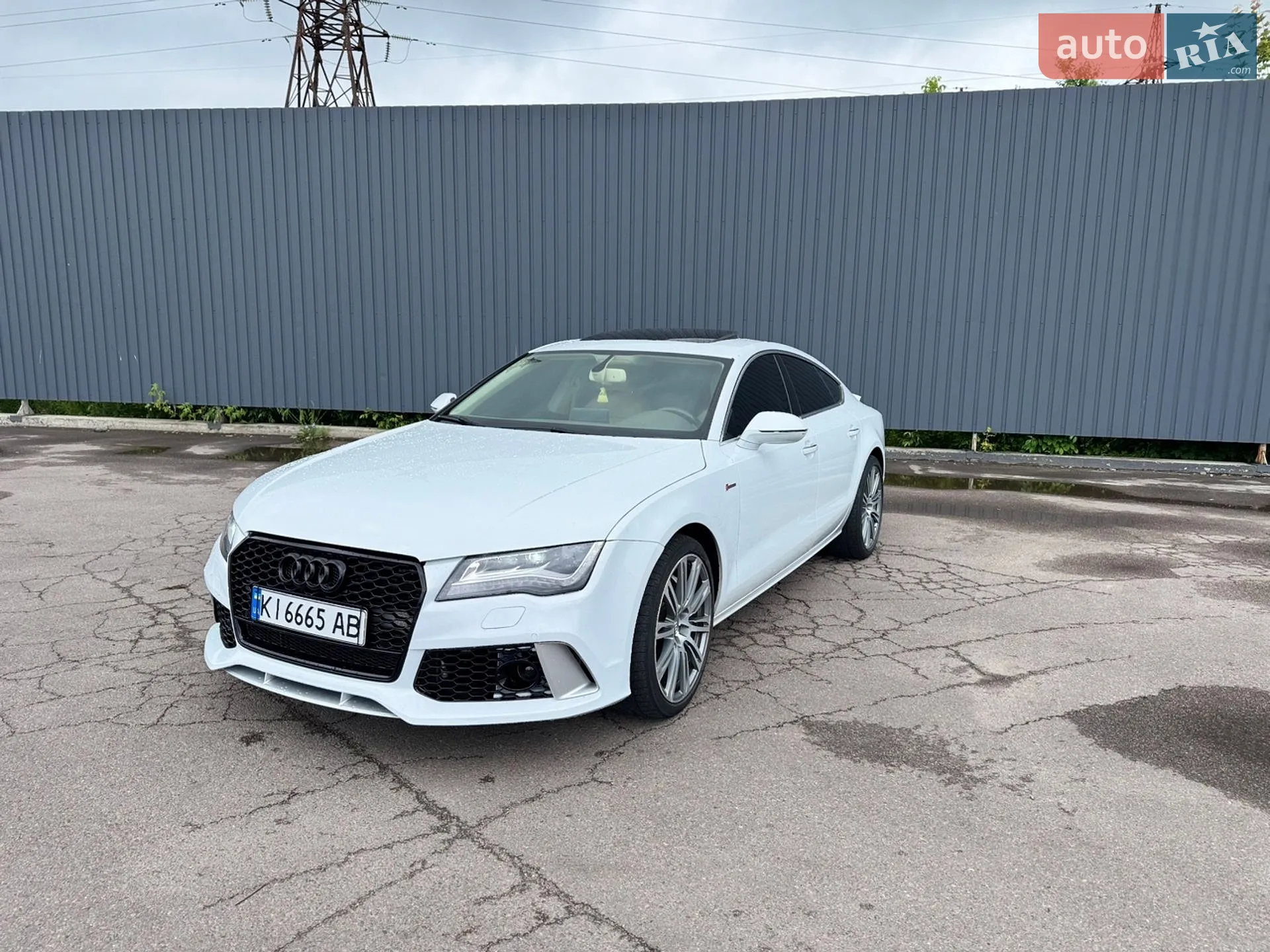 2014 Audi A7 - мініатюра 20