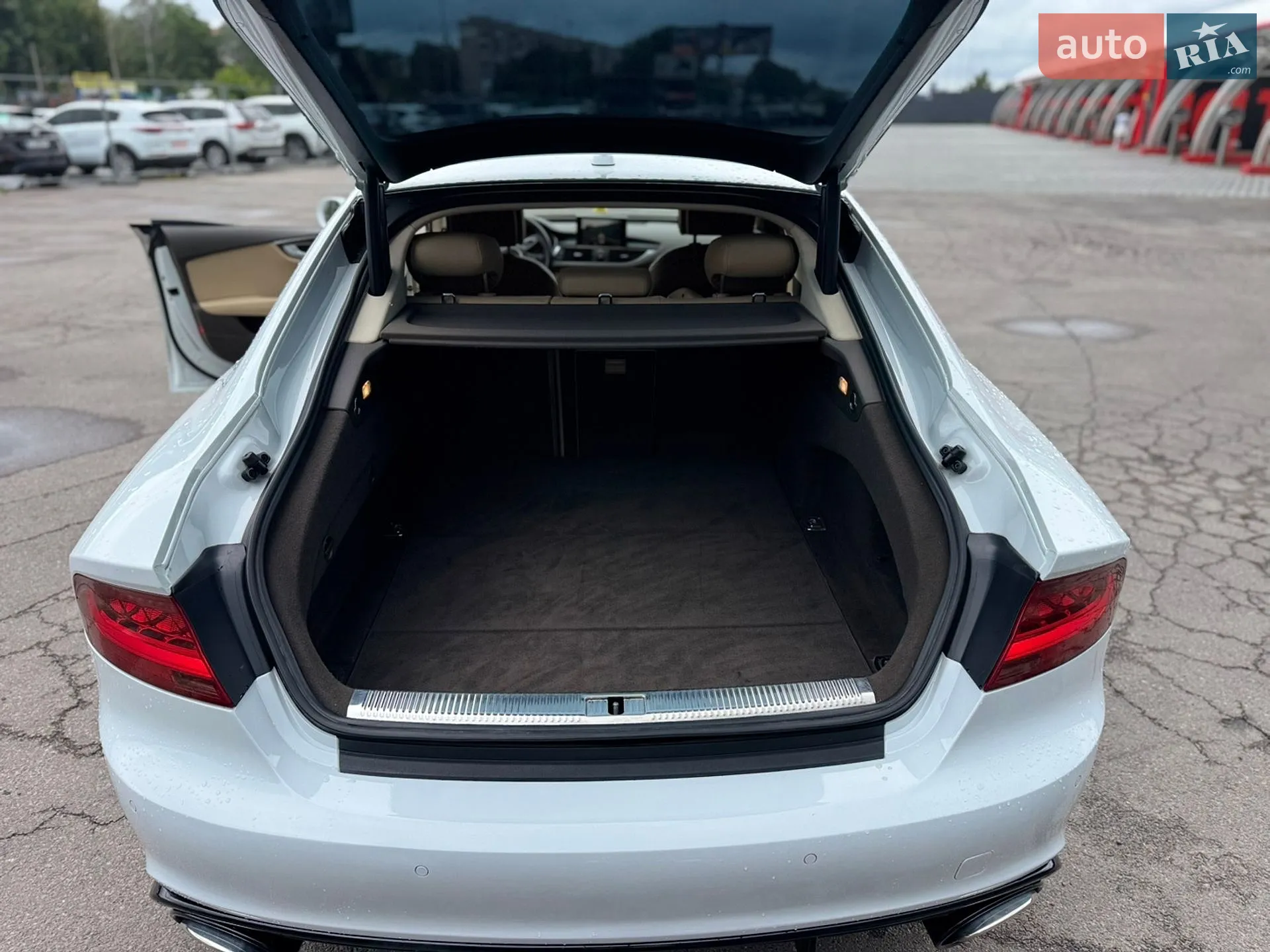 2014 Audi A7 - мініатюра 27