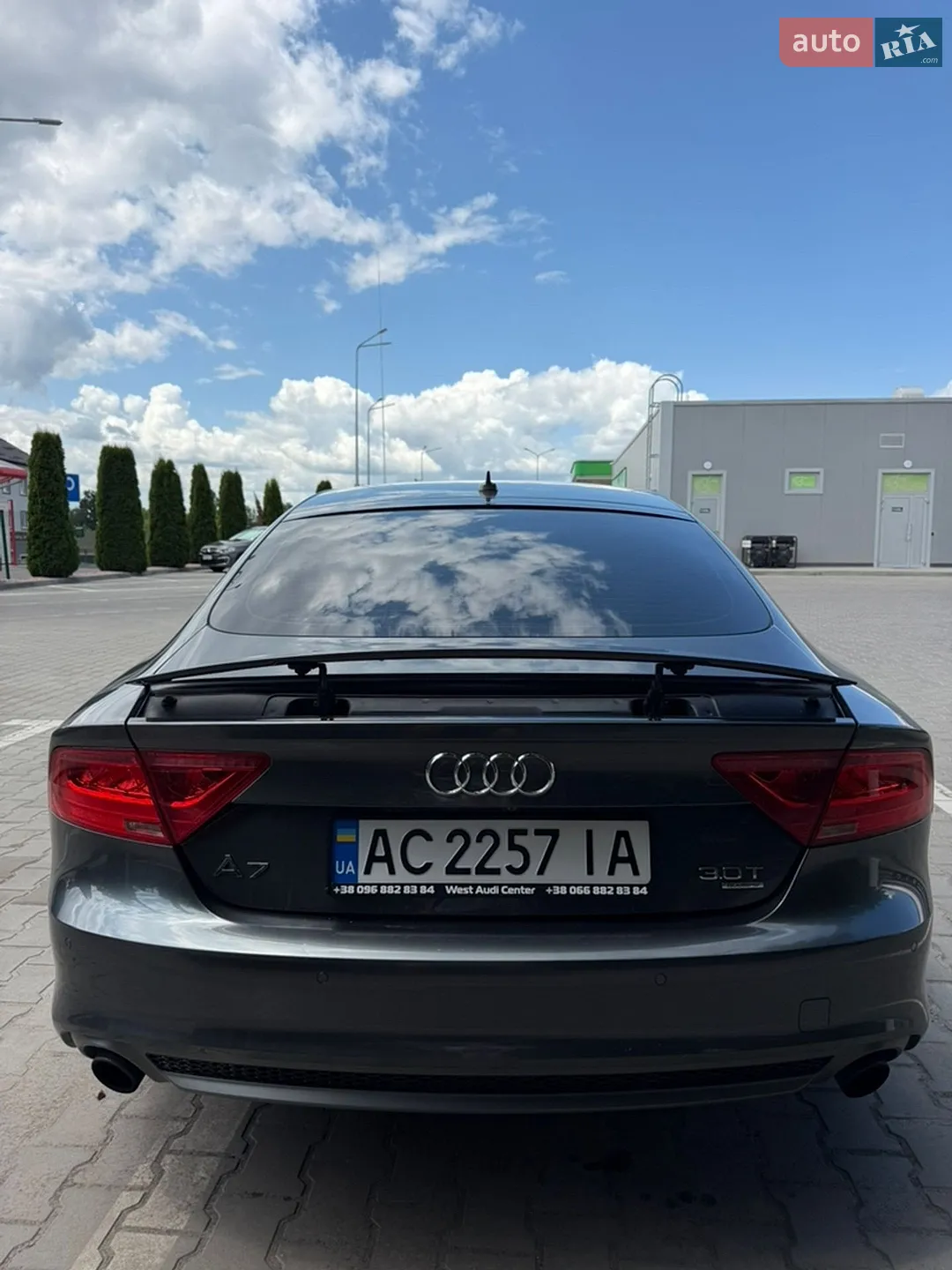2013 Audi A7 - мініатюра 5