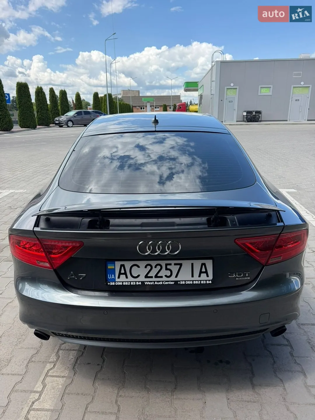 2013 Audi A7 - мініатюра 4