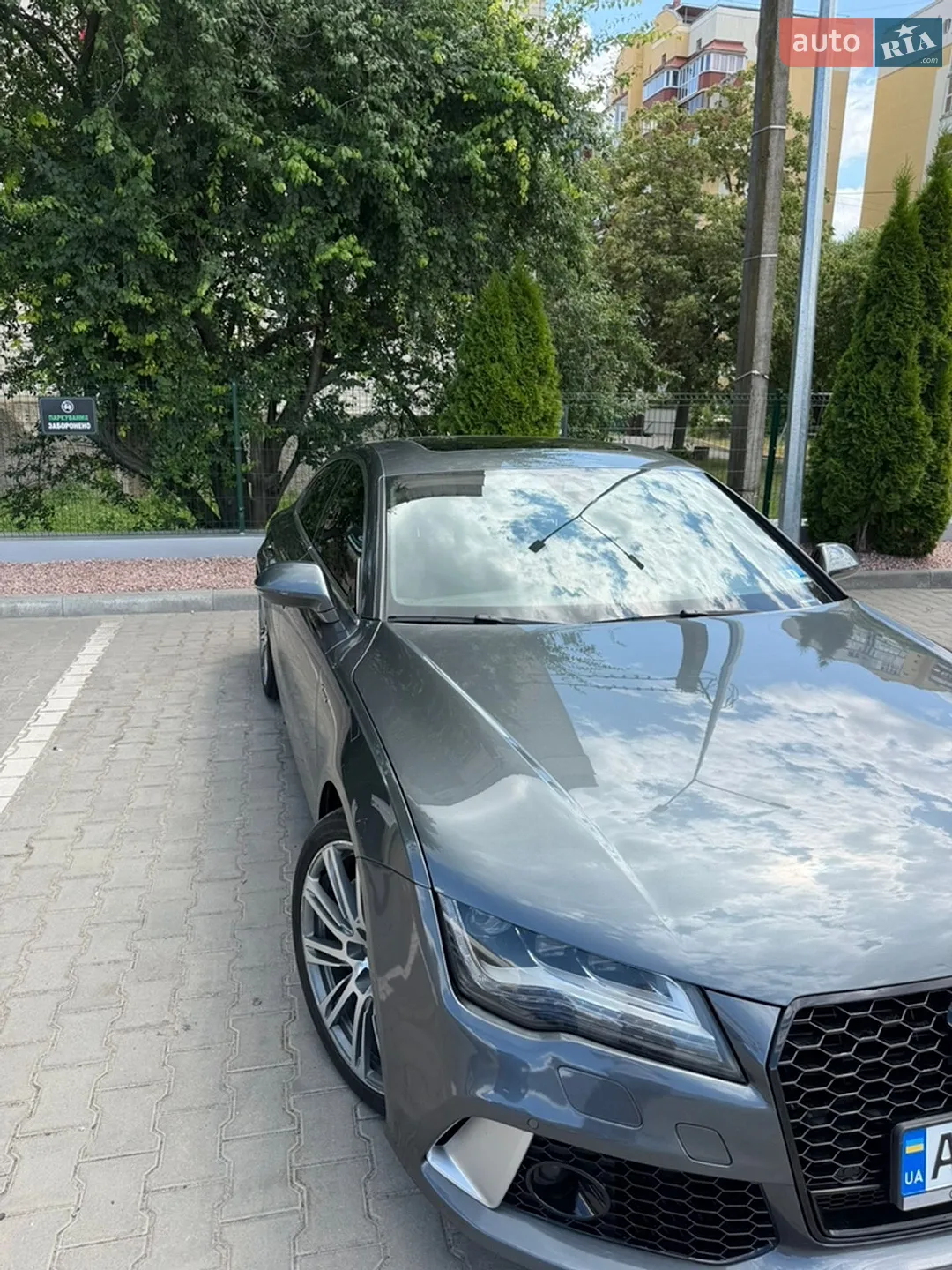 2013 Audi A7 - мініатюра 8