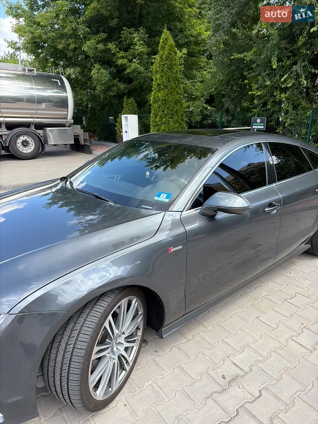 2013 Audi A7 - мініатюра 9