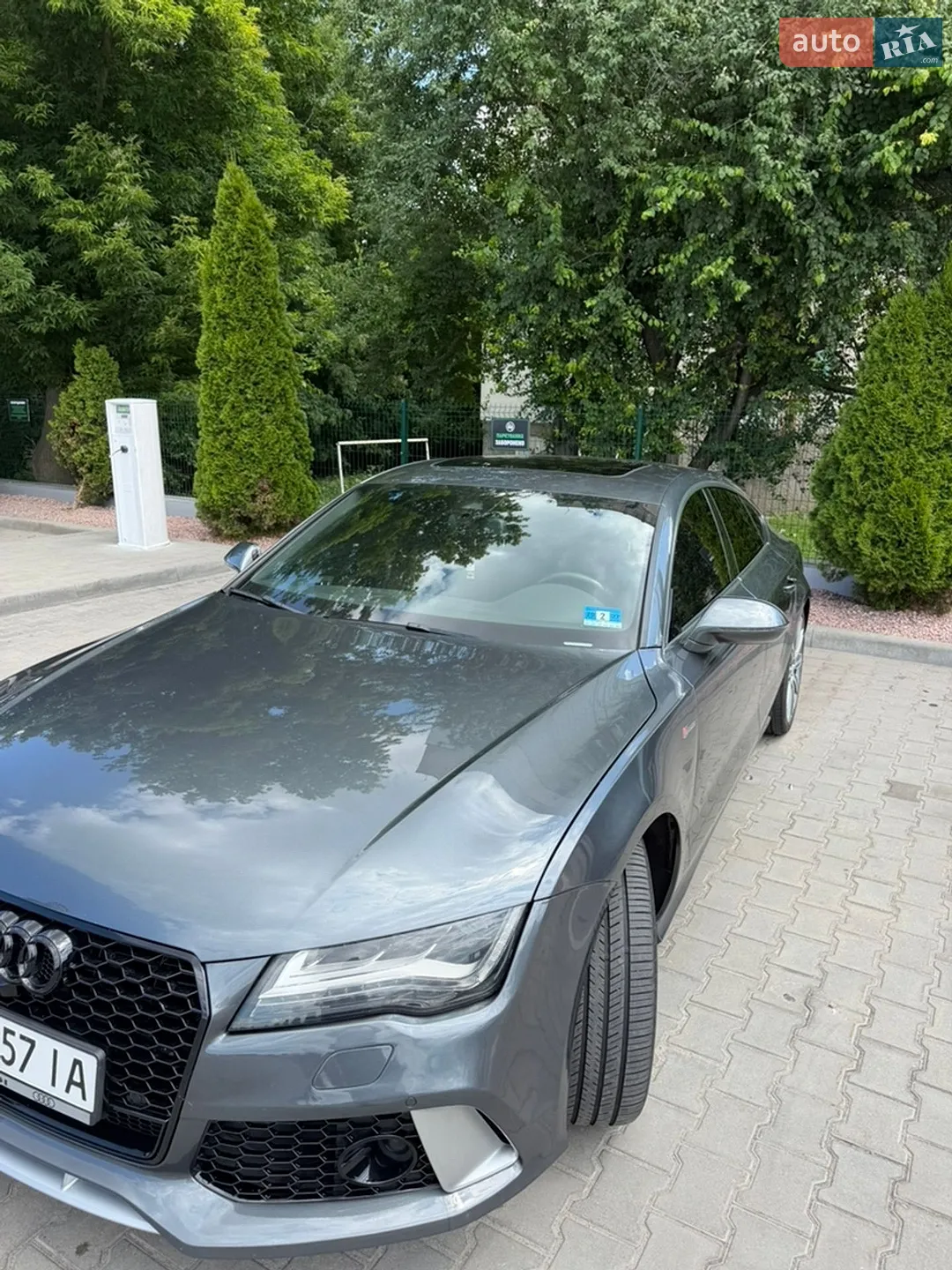 2013 Audi A7 - мініатюра 3