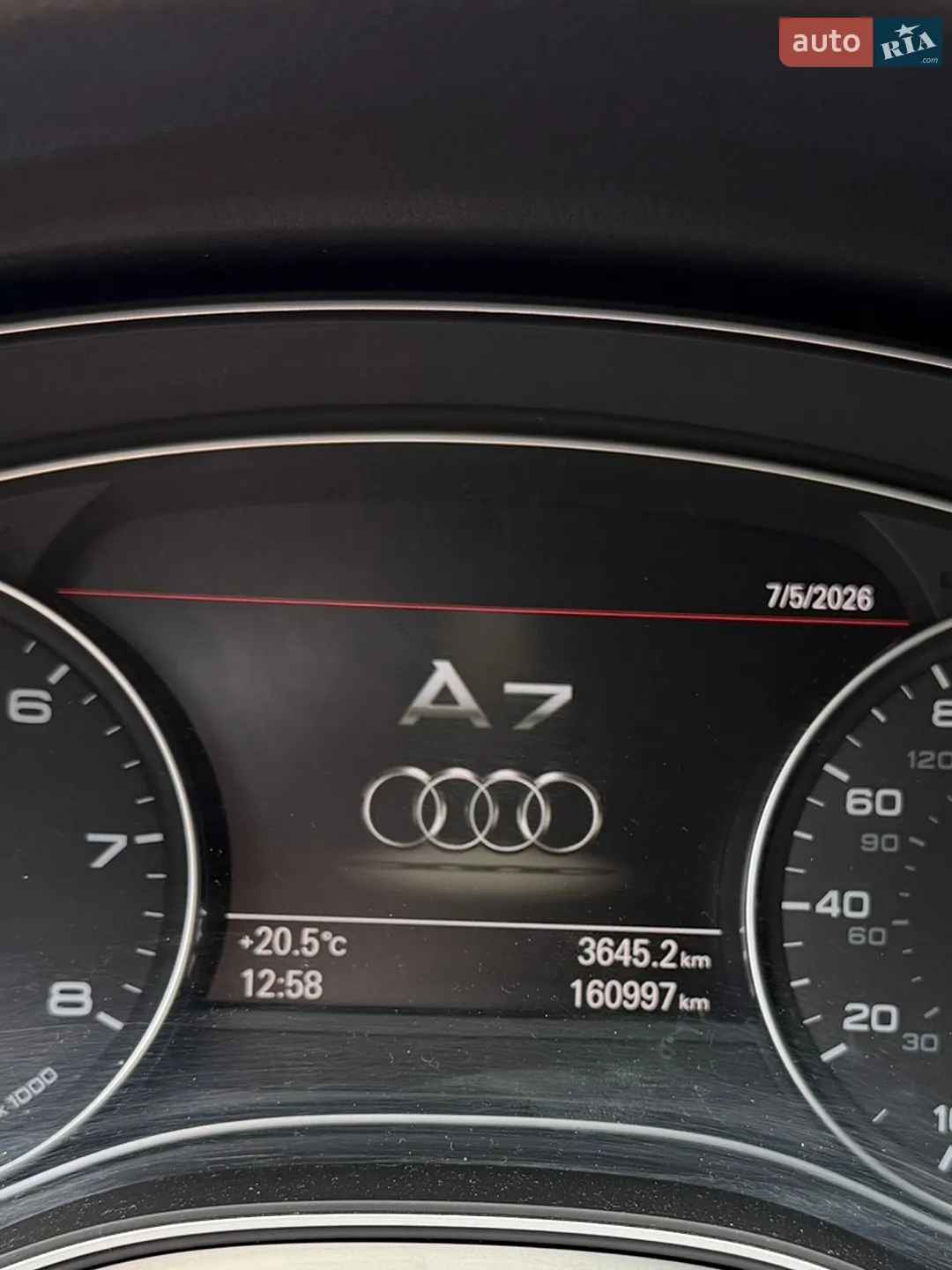 2013 Audi A7 - мініатюра 17