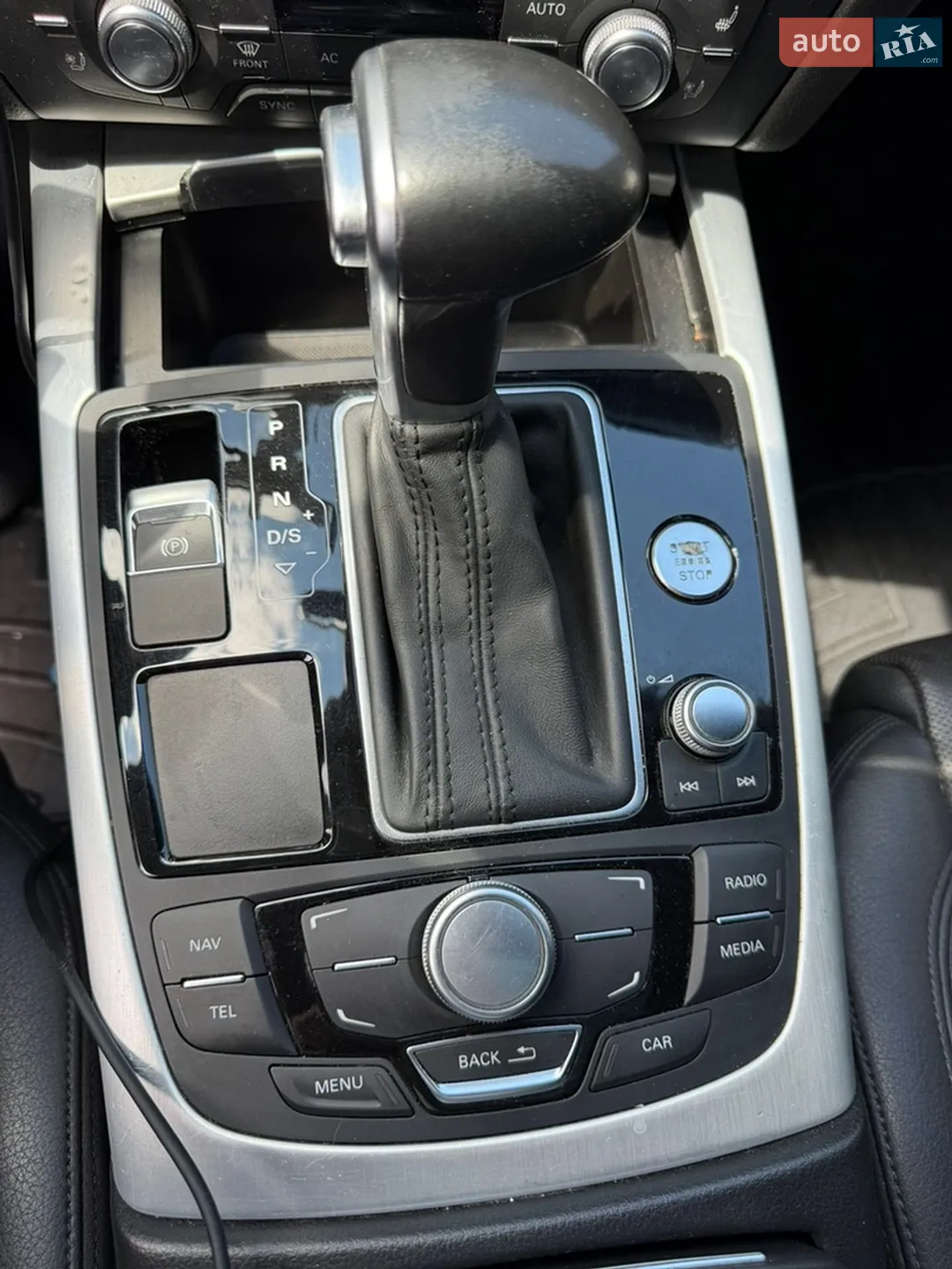 2013 Audi A7 - мініатюра 23