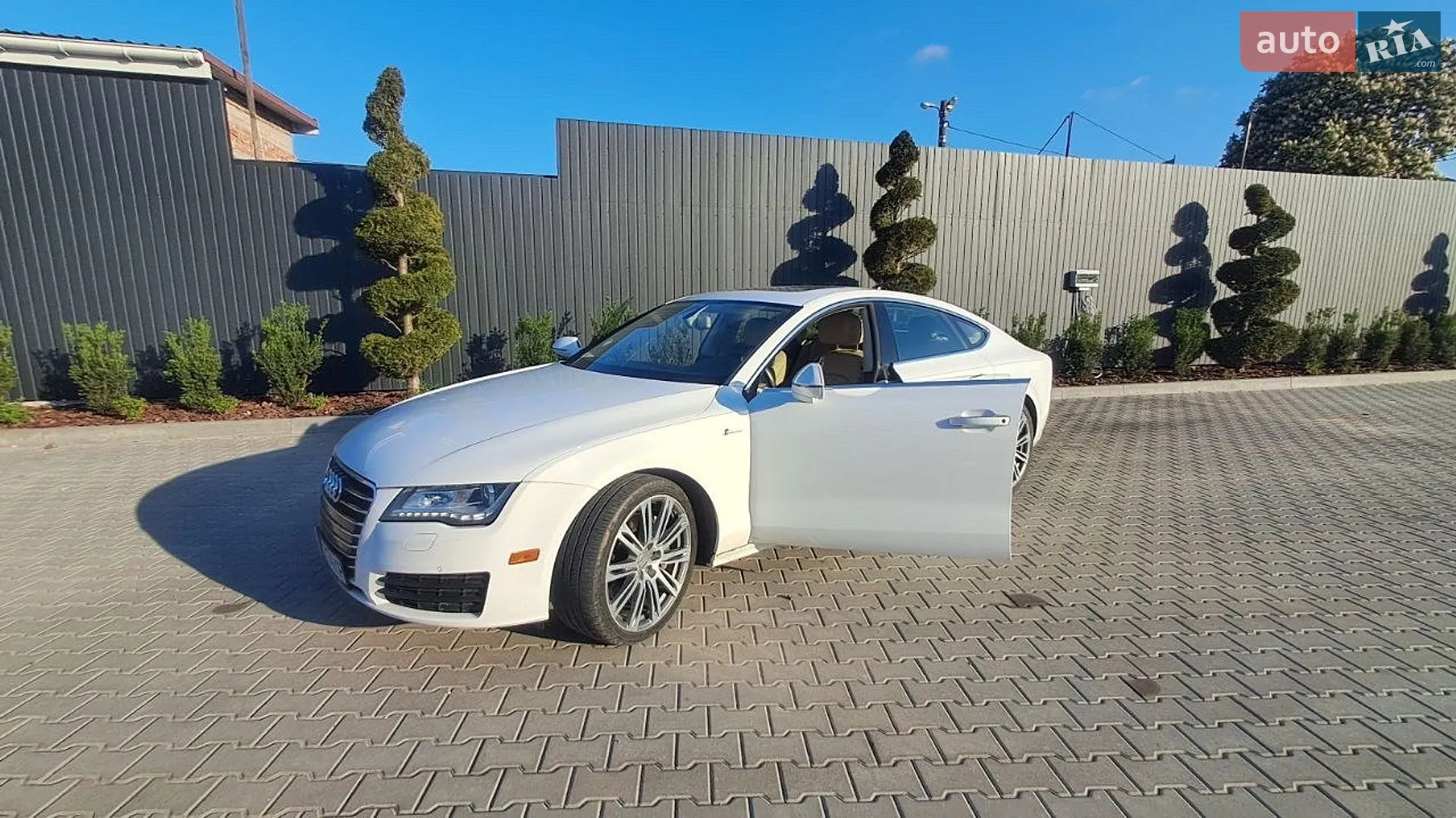 2013 Audi A7 - мініатюра 9