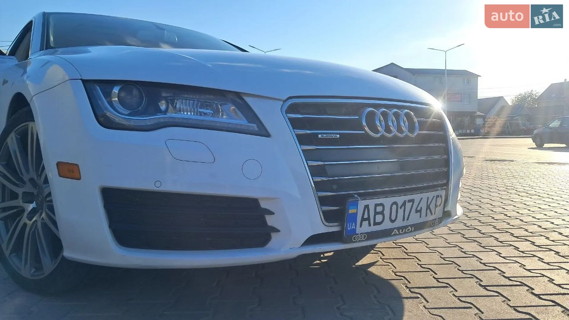 2013 Audi A7 - мініатюра 18