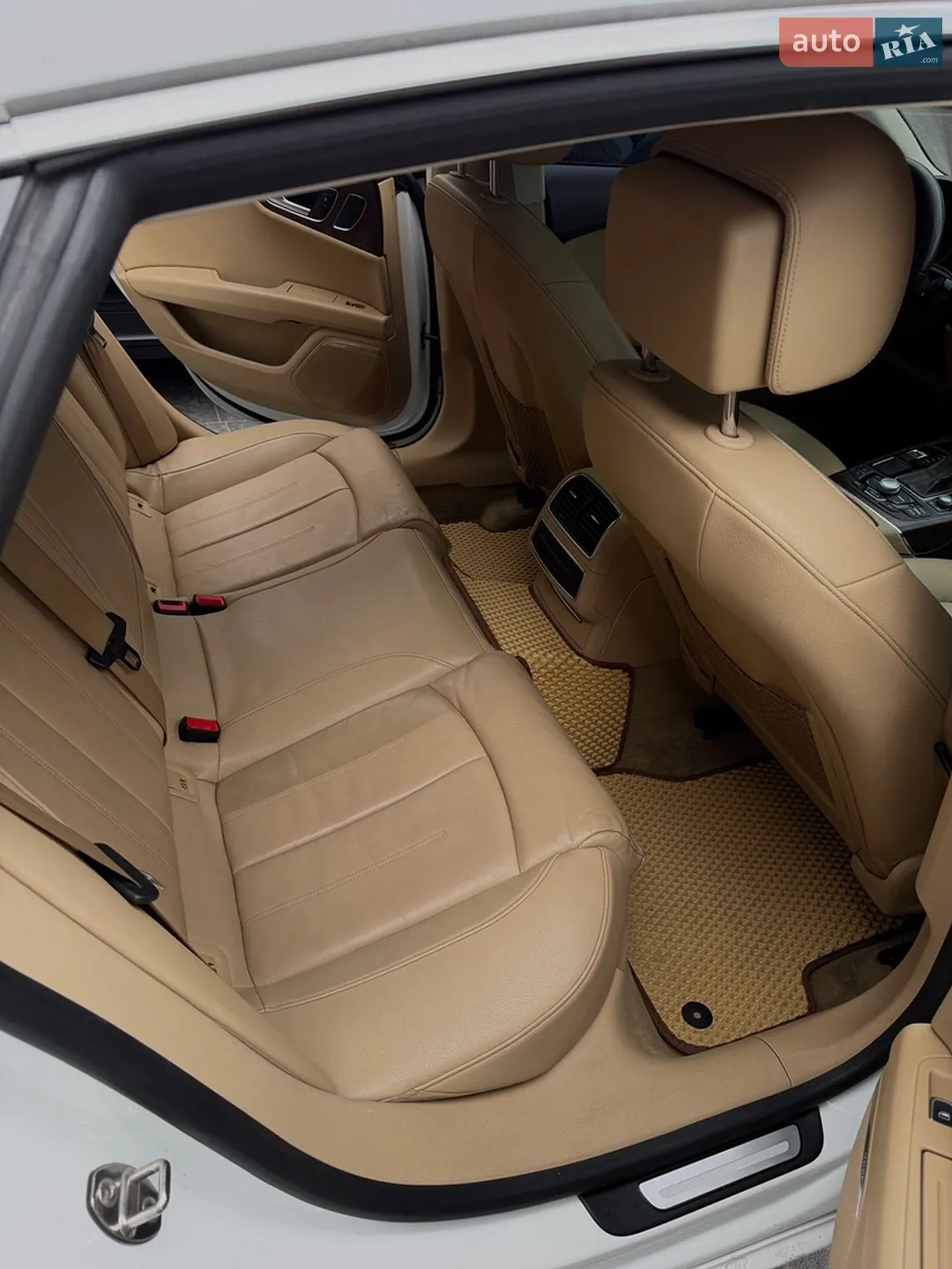 2013 Audi A7 - мініатюра 11