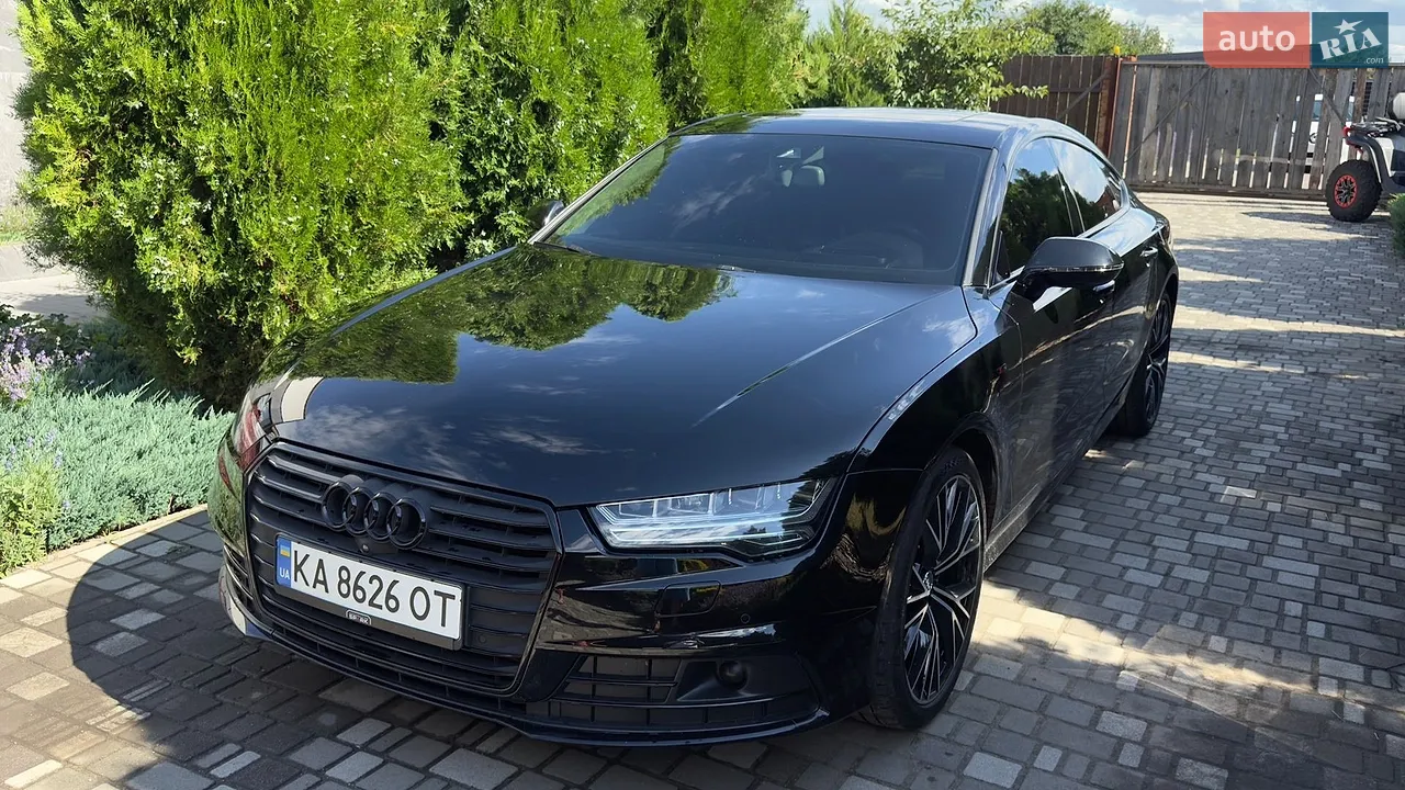2014 Audi A7 - мініатюра 18