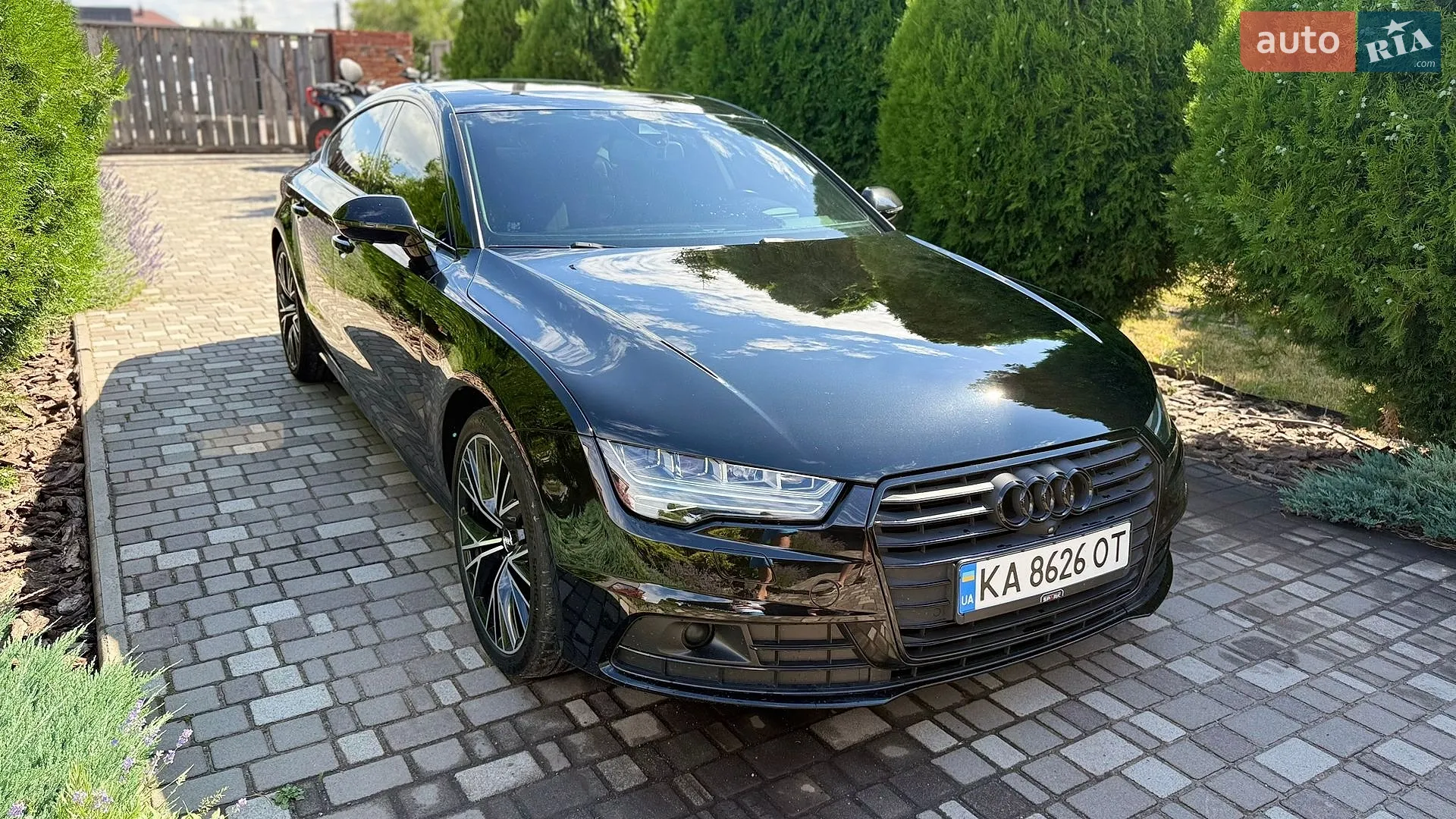 2015 Audi A7 - мініатюра 3