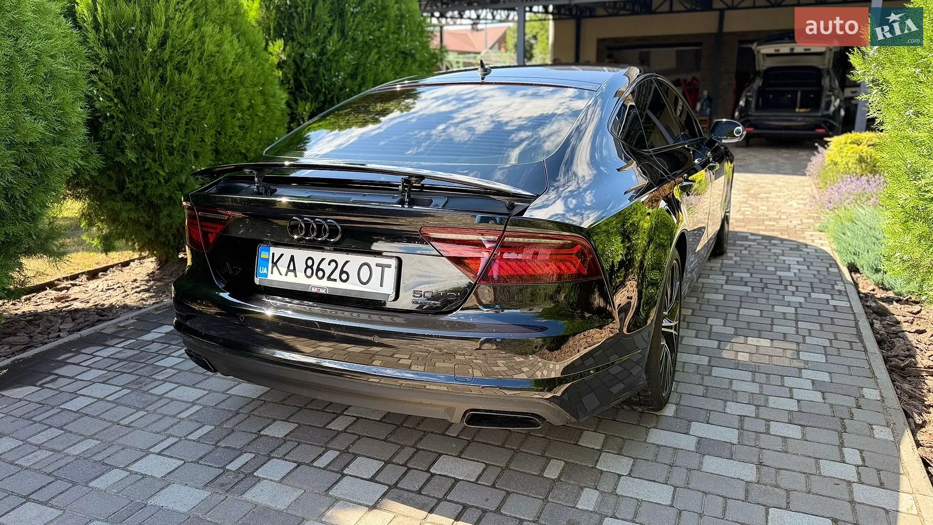 2015 Audi A7 - мініатюра 8