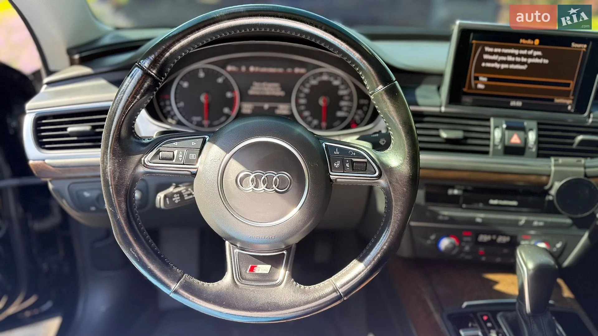2015 Audi A7 - мініатюра 15