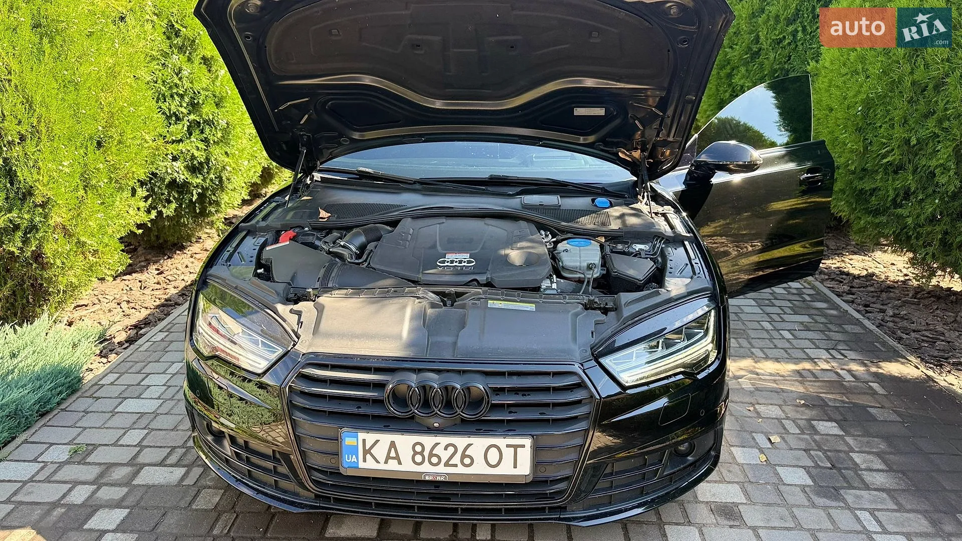 2015 Audi A7 - мініатюра 19
