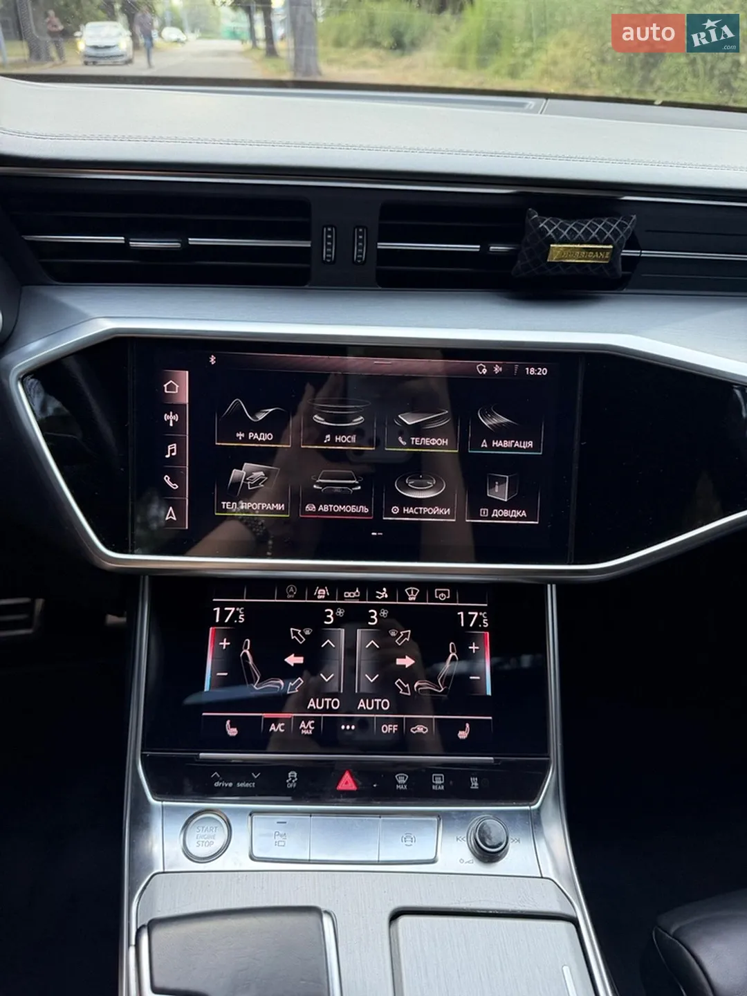 2018 Audi A7 - мініатюра 18